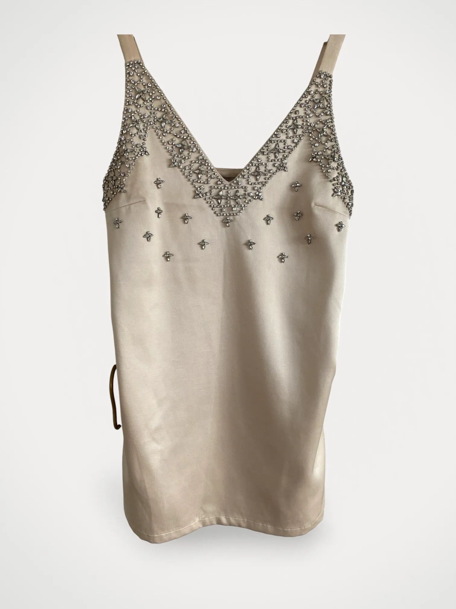 H&M H&M Klänning/tunika Dress Size M / US 6-8 / IT 42-44 - 2 Thumbnail