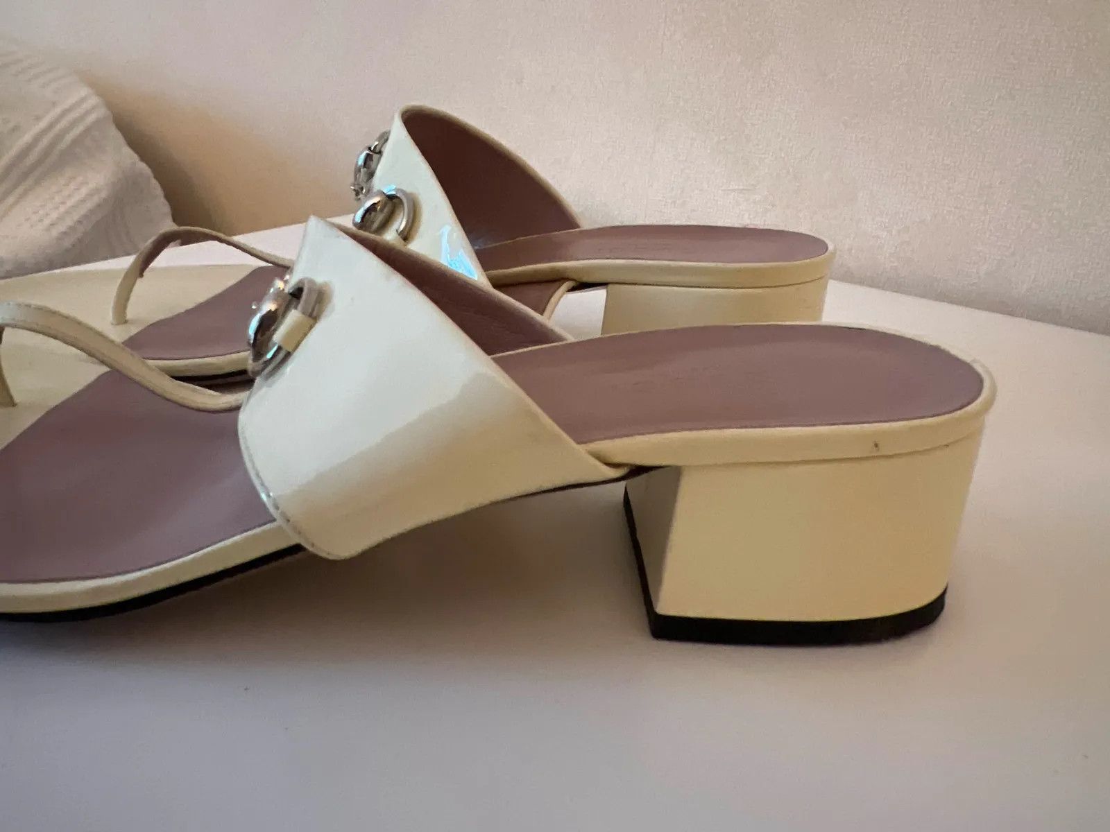 Gucci Gucci Sandals Size US 10 / IT 40 - 4 Thumbnail