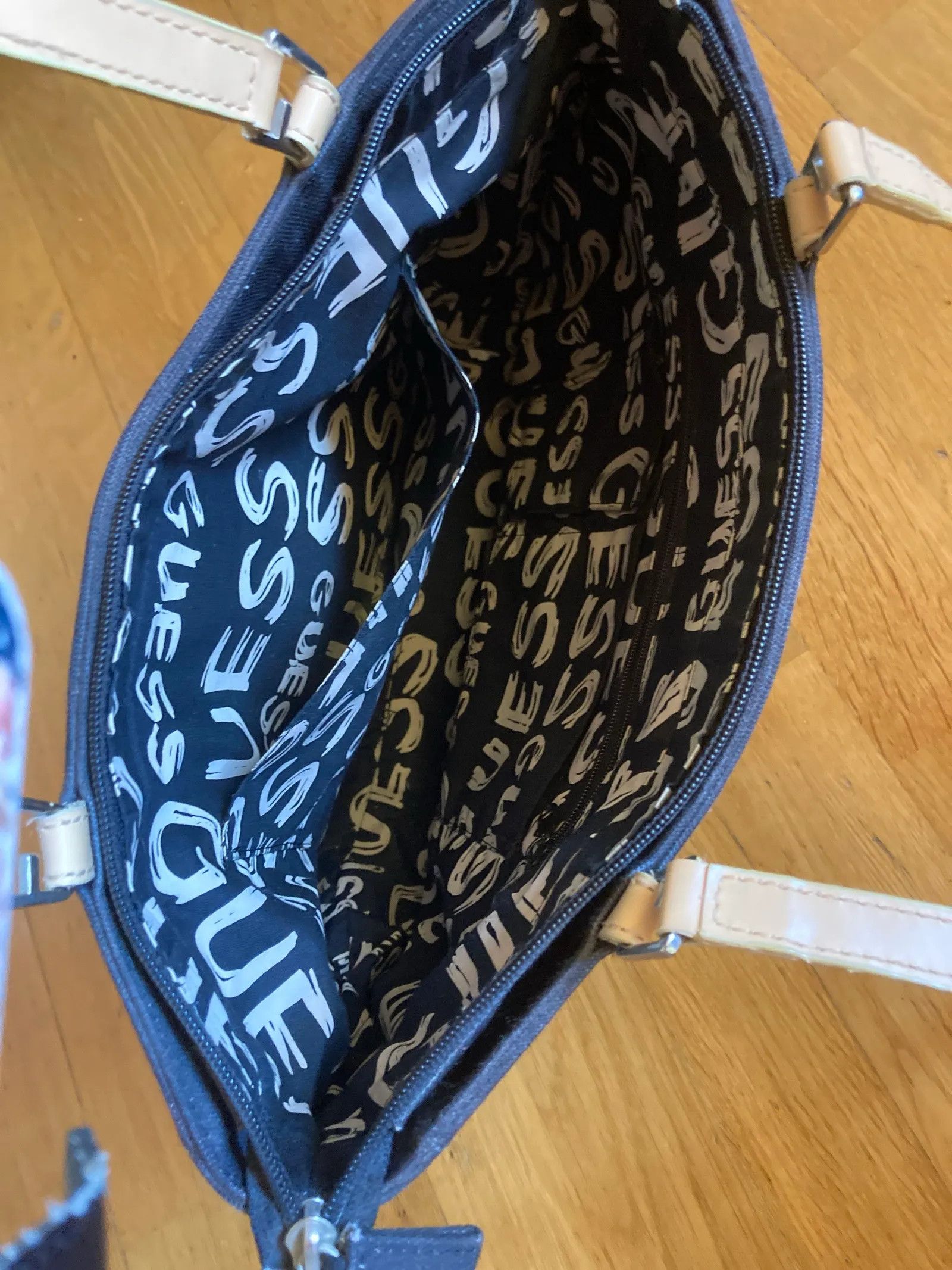 Guess Guess Bucket Bag Size ONE SIZE - 3 Thumbnail