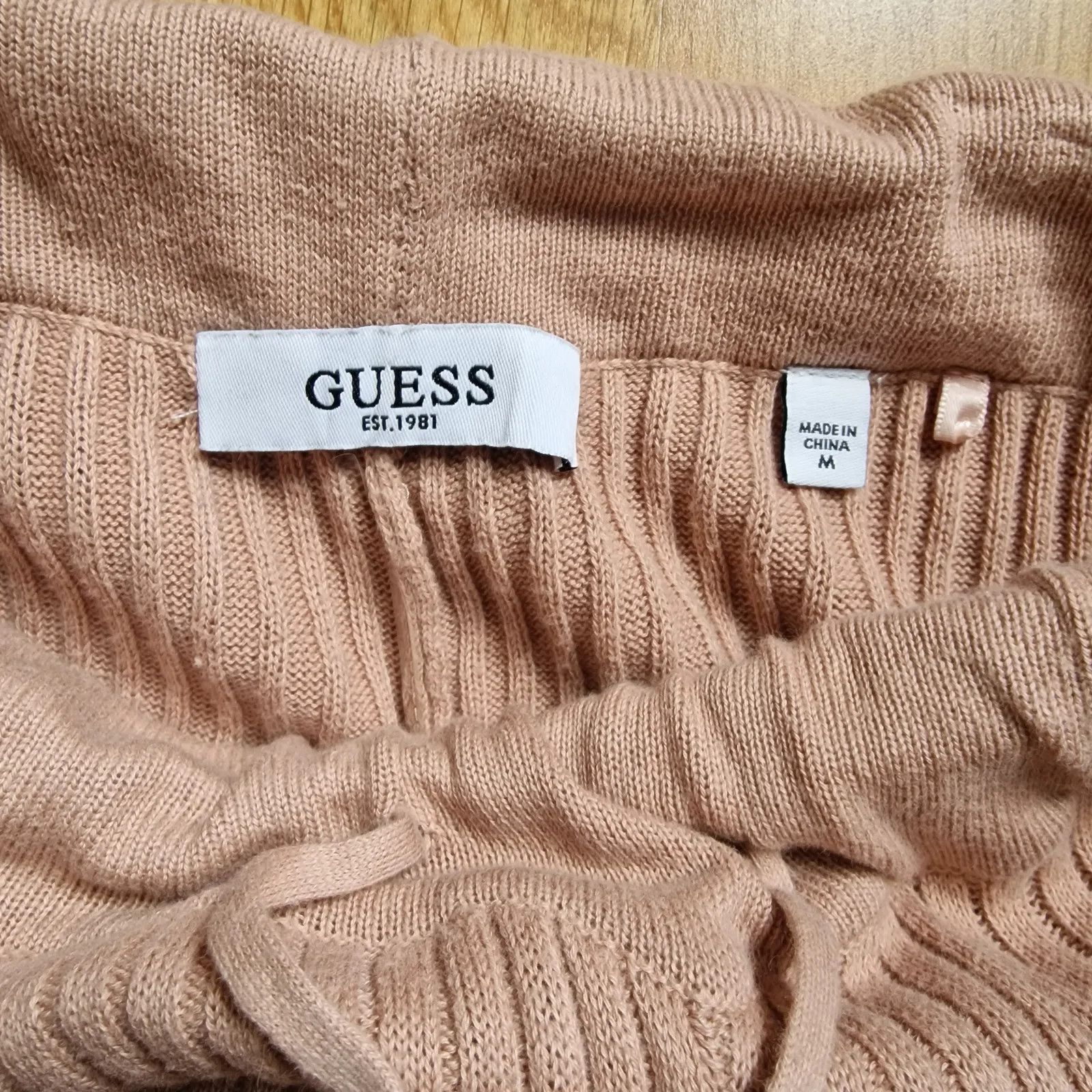 Guess Guess Pants Size 28" / US 6 / IT 42 - 2 Thumbnail