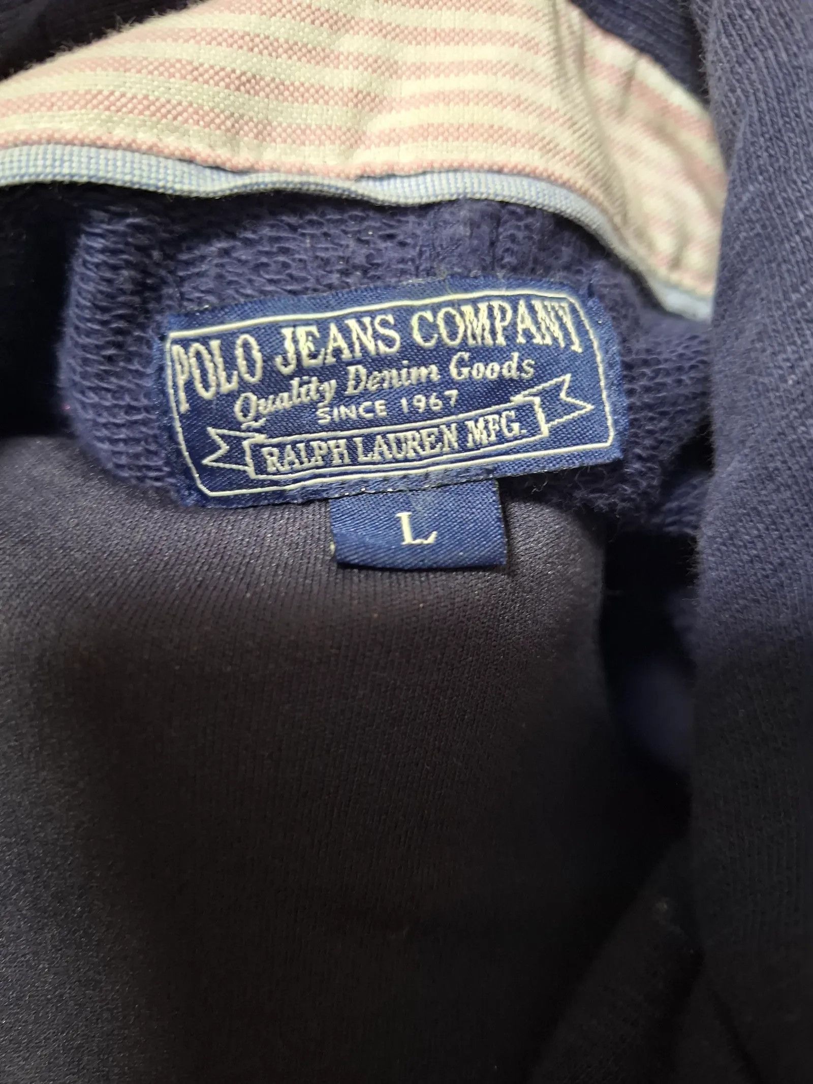 Ralph Lauren Ralph Lauren Blazer Size L / US 10 / IT 46 - 2 Thumbnail