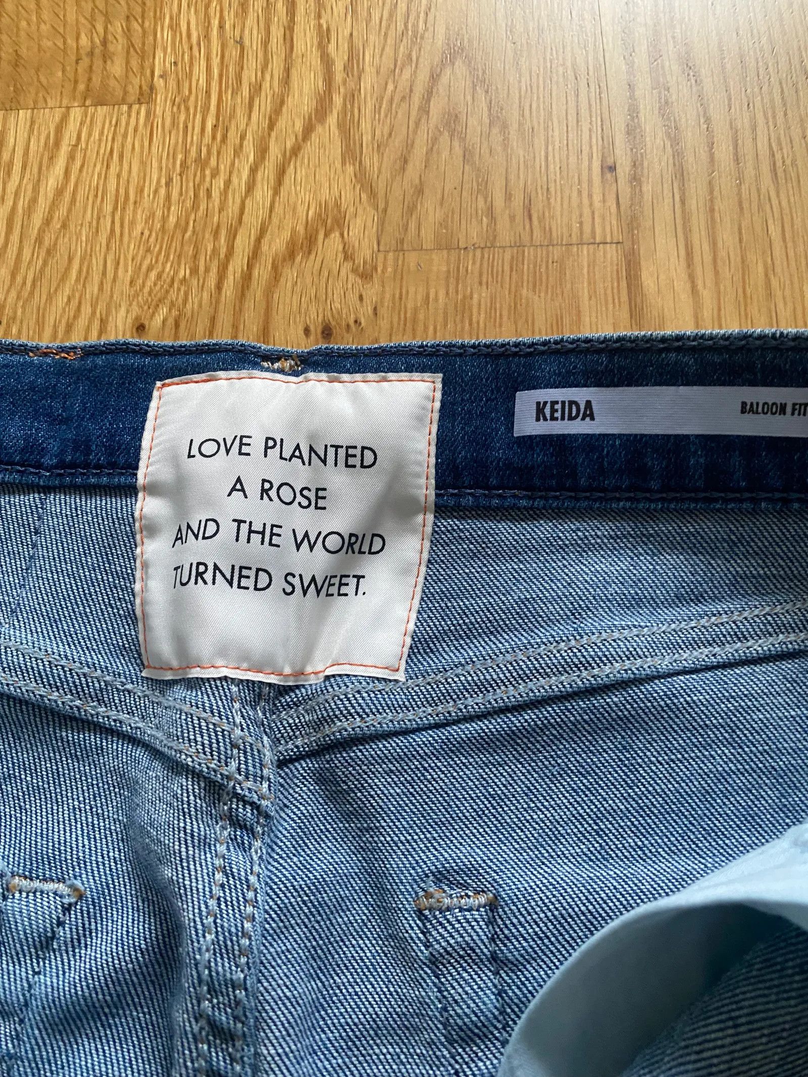 Replay Replay Replay Pants Size 26" / US 2 / IT 38 - 3 Thumbnail
