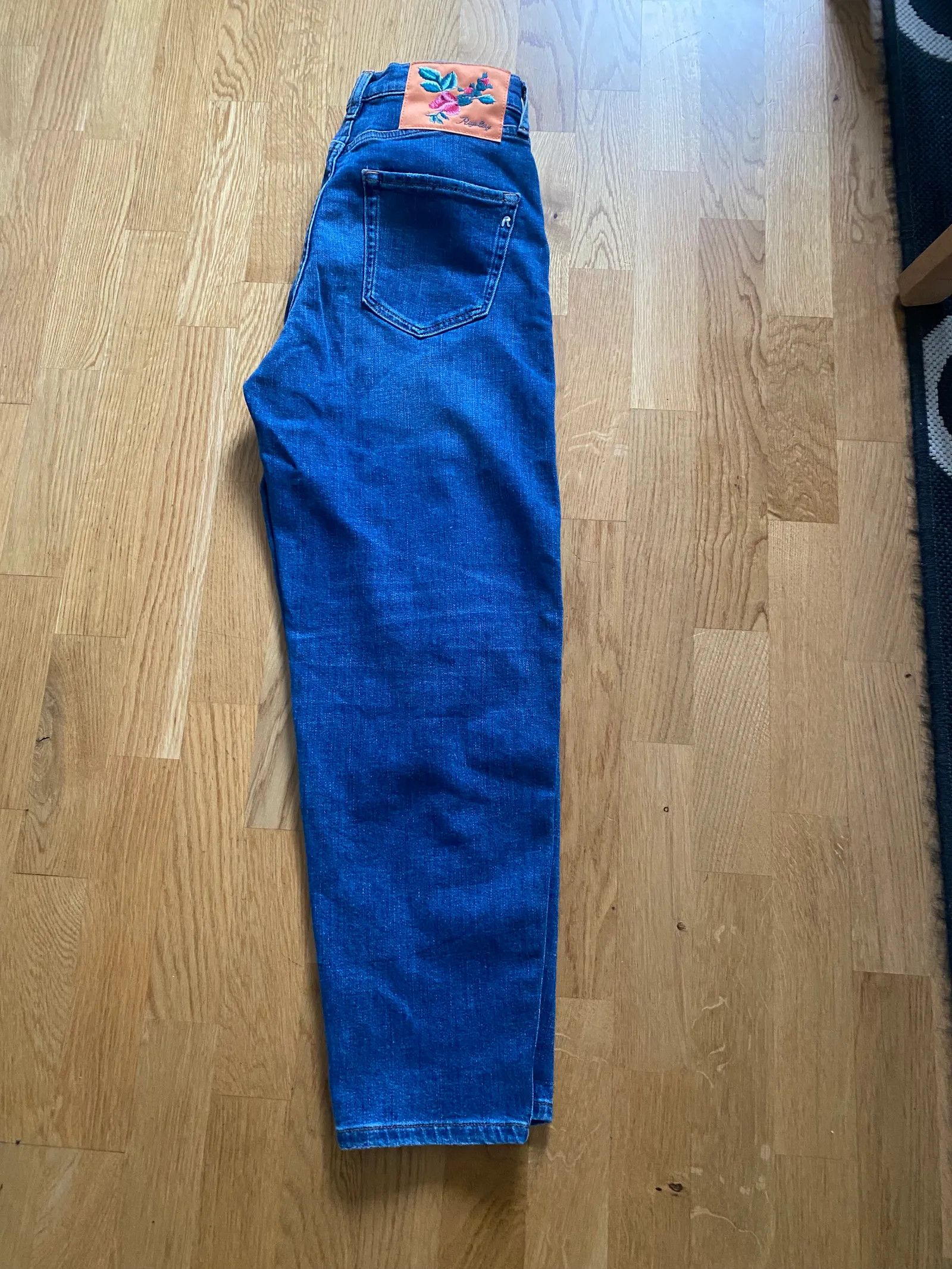 Replay Replay Replay Pants Size 26" / US 2 / IT 38 - 4 Thumbnail