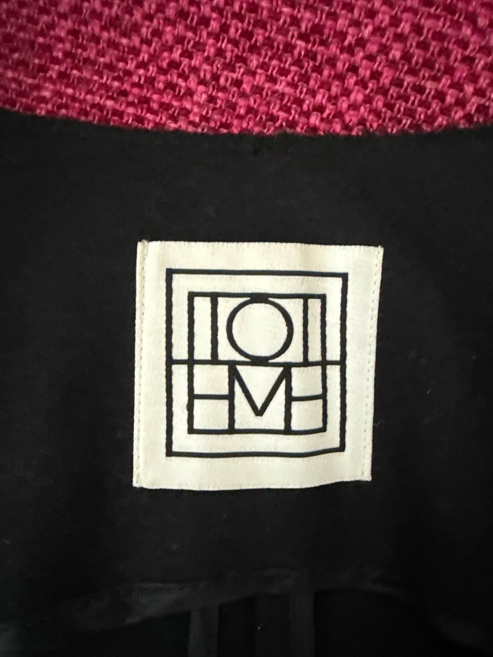Toteme Toteme undefined Blazer Size XXS / US 00 / IT 34 - 2 Thumbnail