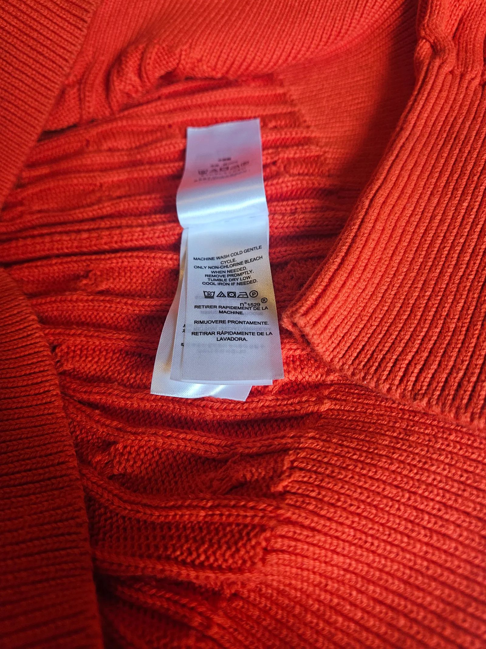 Ralph Lauren Ralph Lauren Ralph Lauren Sweater Size M / US 6-8 / IT 42-44 - 3 Thumbnail