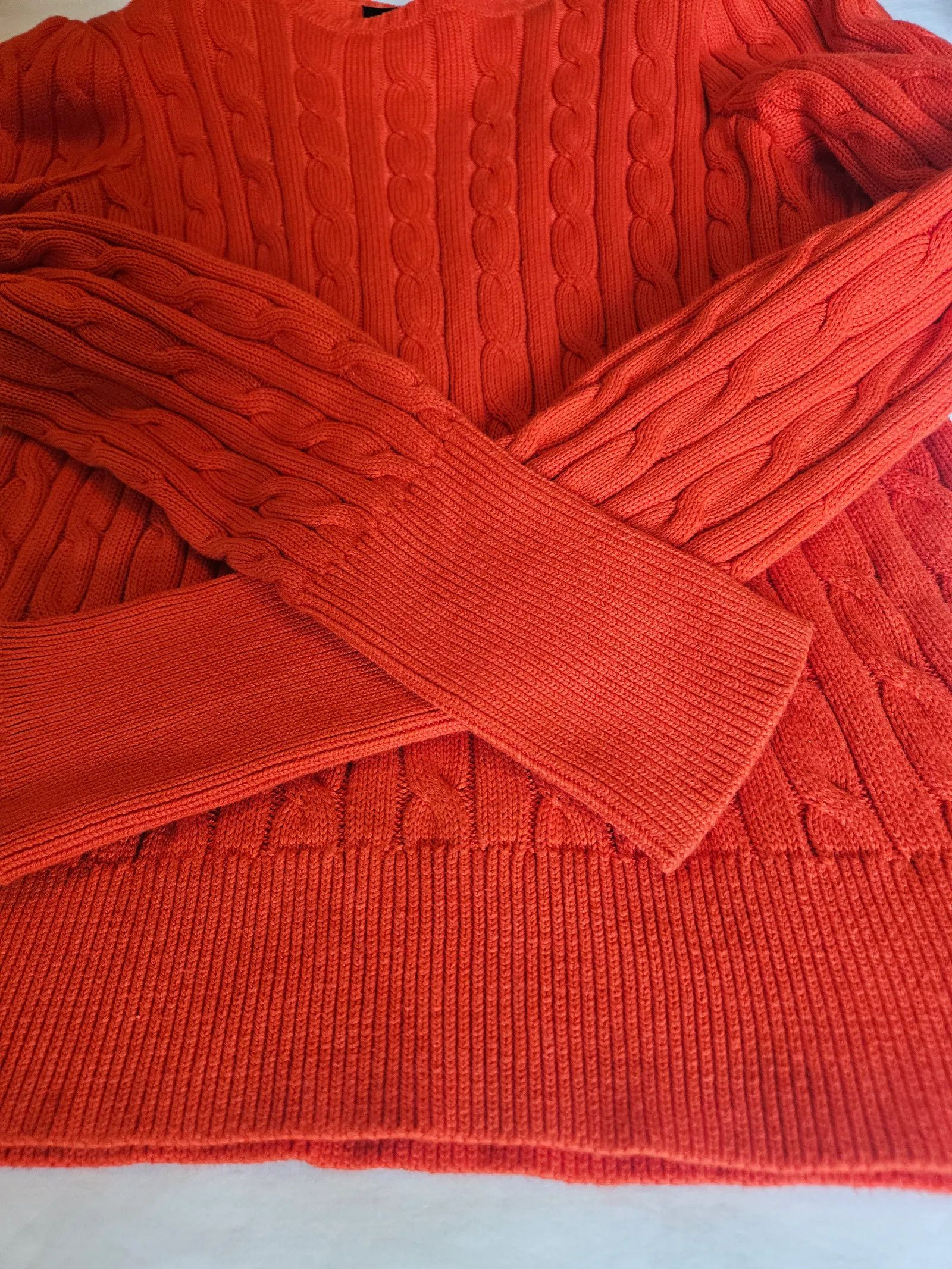 Ralph Lauren Ralph Lauren Ralph Lauren Sweater Size M / US 6-8 / IT 42-44 - 5 Thumbnail