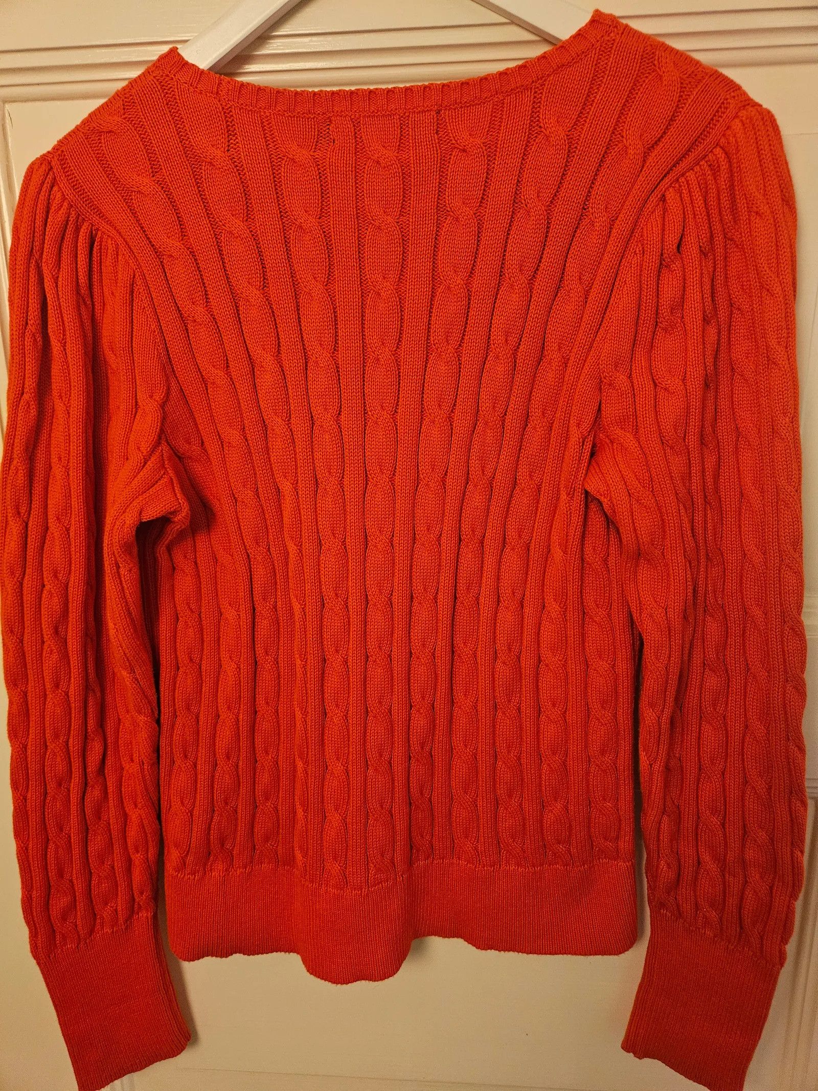 Ralph Lauren Ralph Lauren Ralph Lauren Sweater Size M / US 6-8 / IT 42-44 - 4 Thumbnail