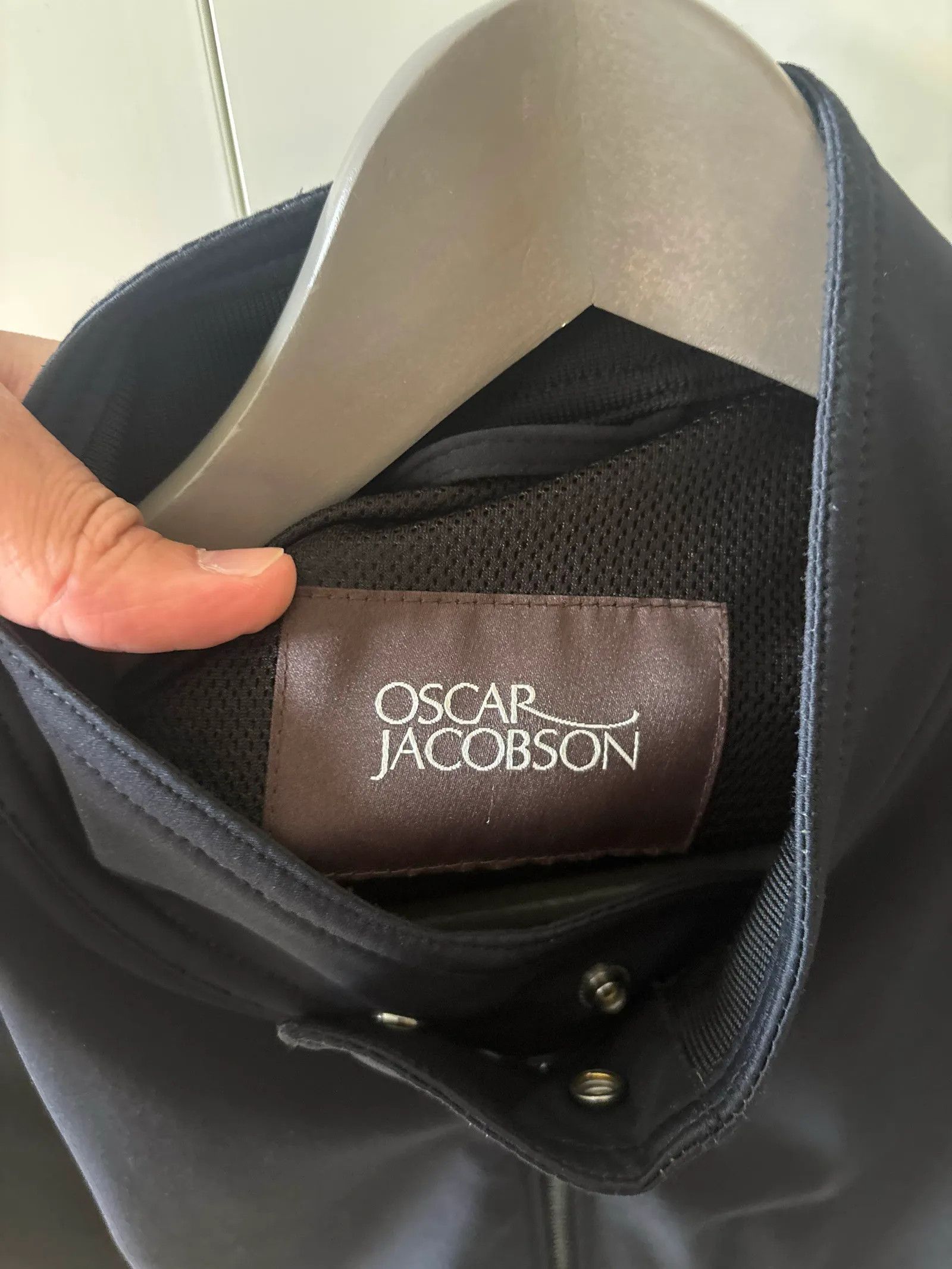 Oscar Jacobson Oscar Jacobson Oscar Jacobsson jacka Jacket Size US M / EU 48-50 / 2 - 2 Thumbnail