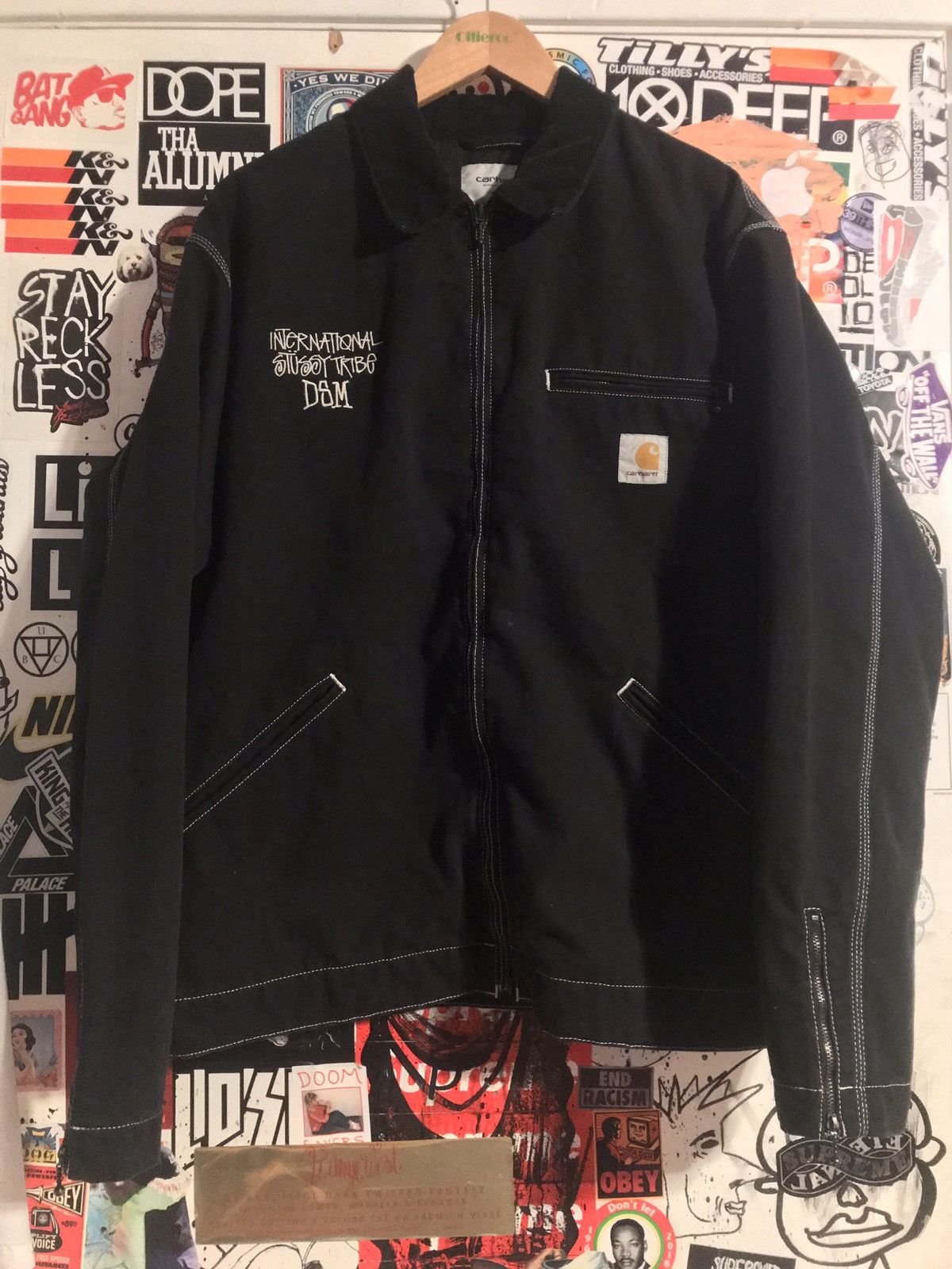 Stussy 2024 carhartt dsm