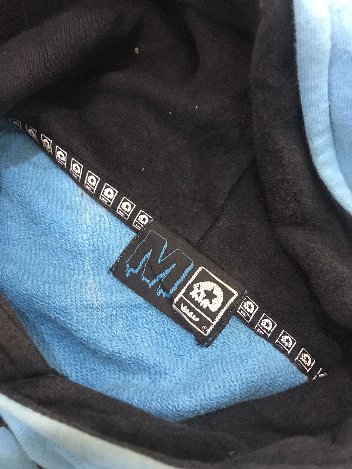 Japanese Brand Magical Mosh Misfits Hoodie Seeater Size US M / EU 48-50 / 2 - 9 Thumbnail