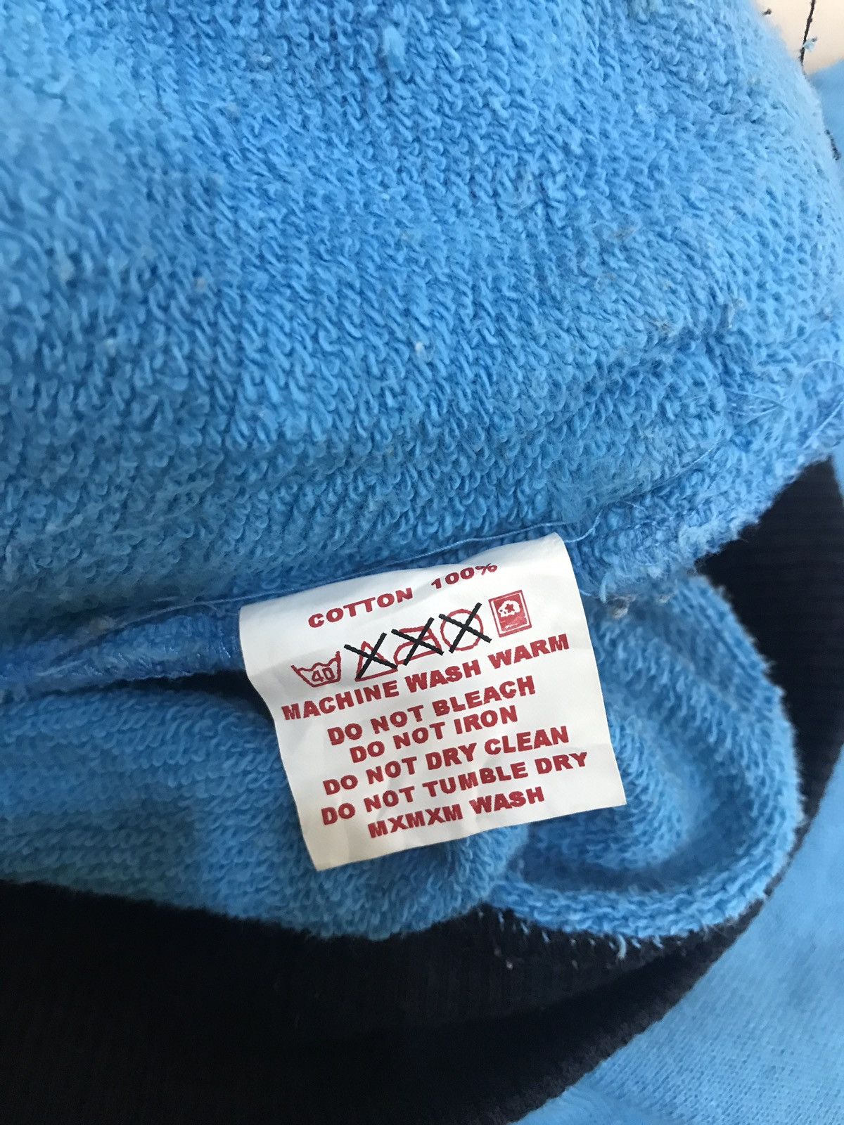 Japanese Brand Magical Mosh Misfits Hoodie Seeater Size US M / EU 48-50 / 2 - 14 Thumbnail