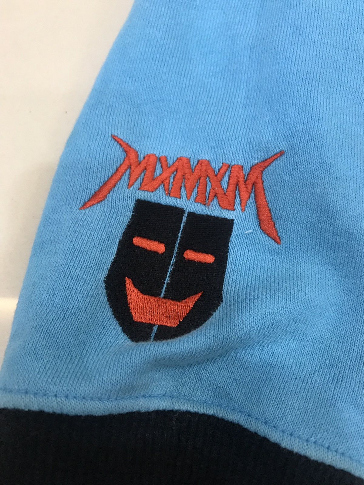 Japanese Brand Magical Mosh Misfits Hoodie Seeater Size US M / EU 48-50 / 2 - 4 Thumbnail