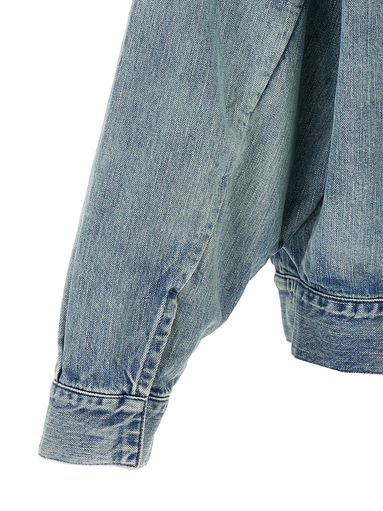 Fear of God 'Denim Trucker' Jacket Size US L / EU 52-54 / 3 - 4 Thumbnail