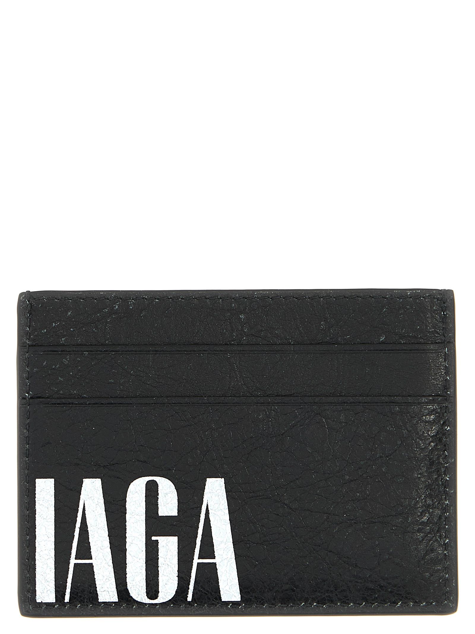 Balenciaga 'Editor' Card Holder Size ONE SIZE - 2 Thumbnail