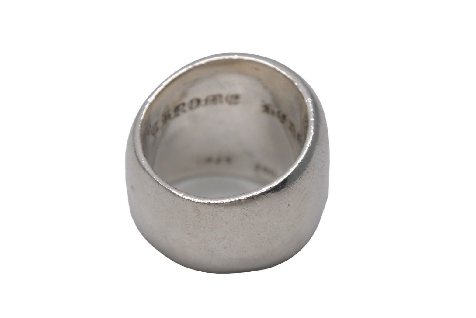 Chrome Hearts CHROME HEARTS Classic Oval Ring Size 21.5 Size ONE SIZE - 6 Thumbnail
