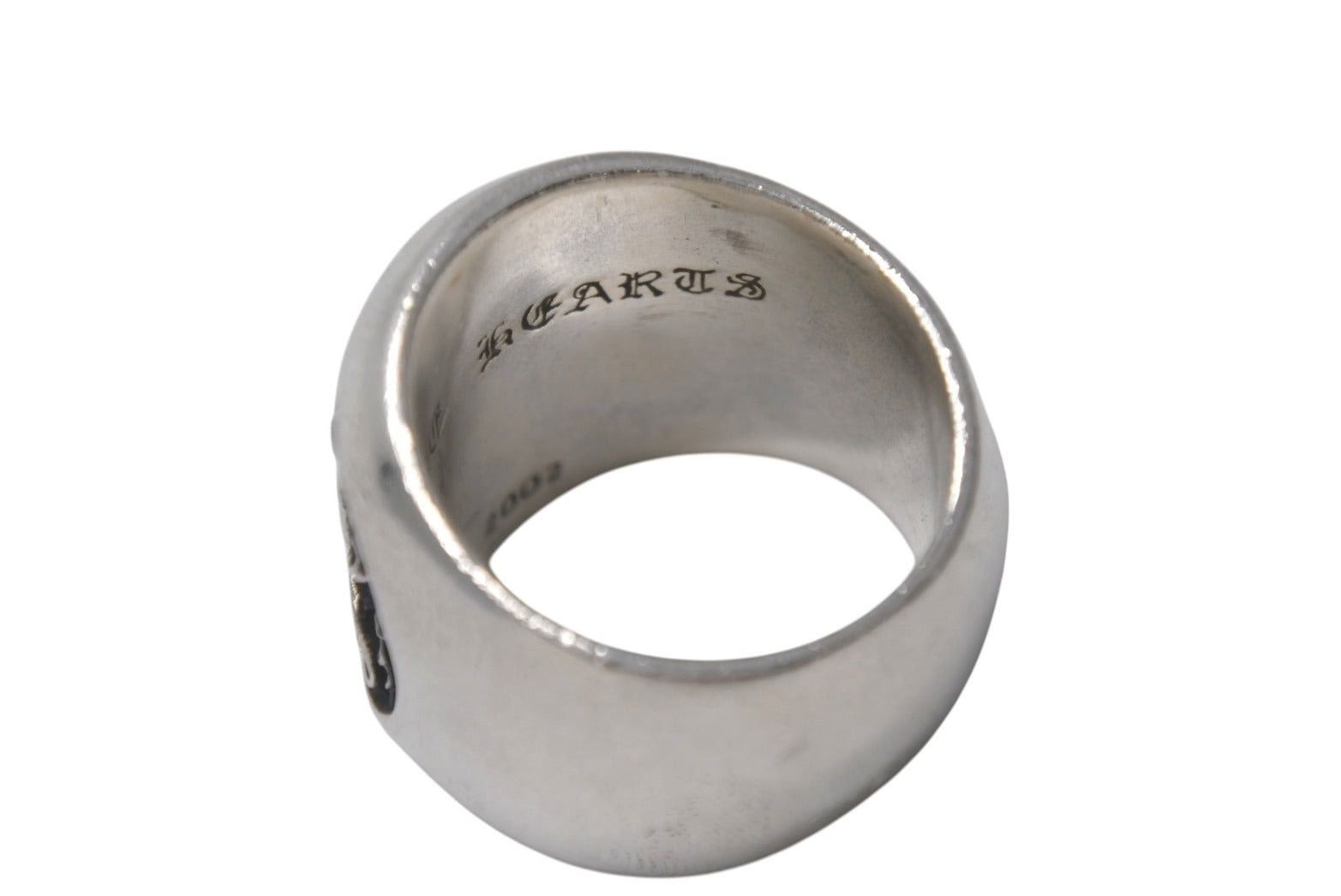 Chrome Hearts CHROME HEARTS Classic Oval Ring Size 21.5 Size ONE SIZE - 7 Thumbnail