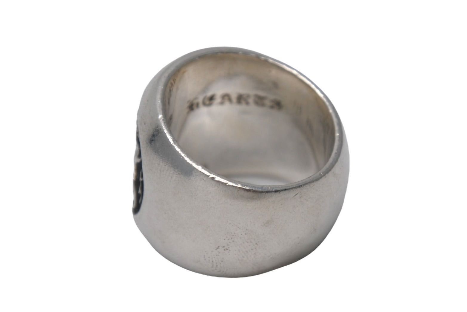 Chrome Hearts CHROME HEARTS Classic Oval Ring Size 21.5 Size ONE SIZE - 4 Thumbnail