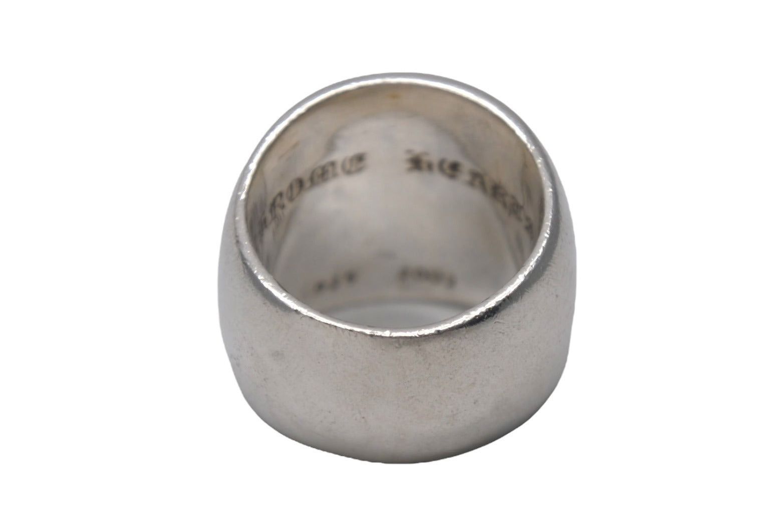 Chrome Hearts CHROME HEARTS Classic Oval Ring Size 21.5 Size ONE SIZE - 5 Thumbnail