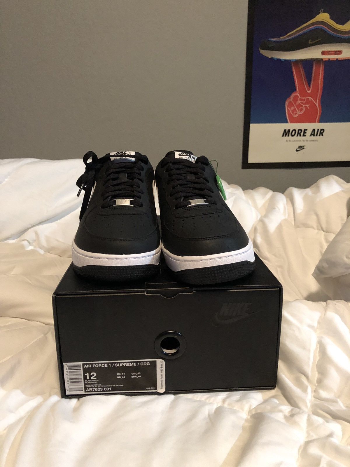 Cdg Af 1 | Grailed