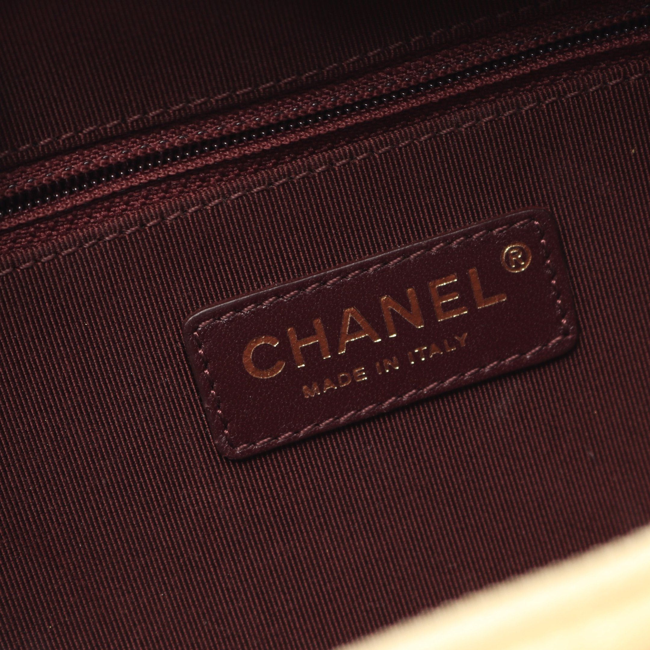 Chanel Chanel Cocoboy Camera Bag Chain Shoulder Lambskin Gold Hardware Size ONE SIZE - 4 Thumbnail