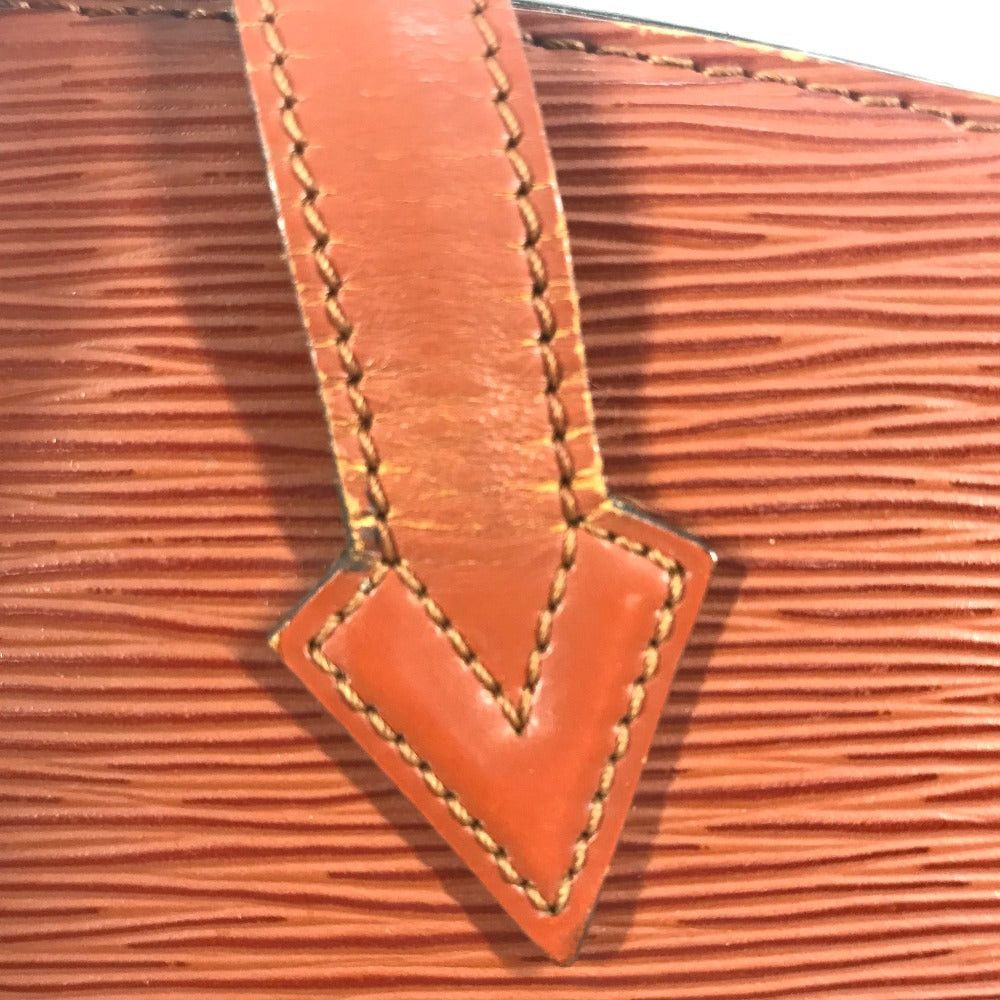 Louis Vuitton Louis Vuitton M52273 Epi Saint-Jacques Briefcase Tote Bag Handbag Leather Women Size ONE SIZE - 14 Thumbnail