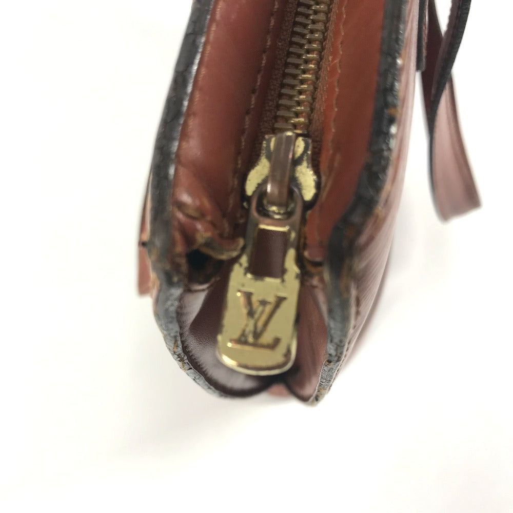 Louis Vuitton Louis Vuitton M52273 Epi Saint-Jacques Briefcase Tote Bag Handbag Leather Women Size ONE SIZE - 9 Thumbnail