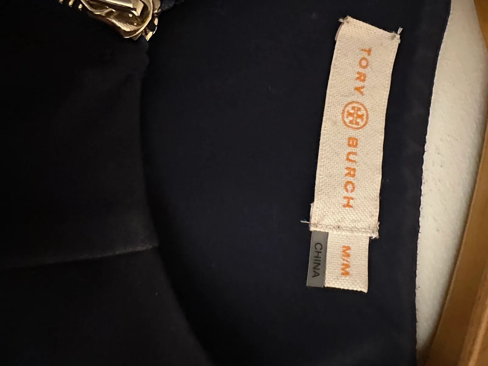 Tory Burch Tory Burch Dress Size M / US 6-8 / IT 42-44 - 2 Thumbnail