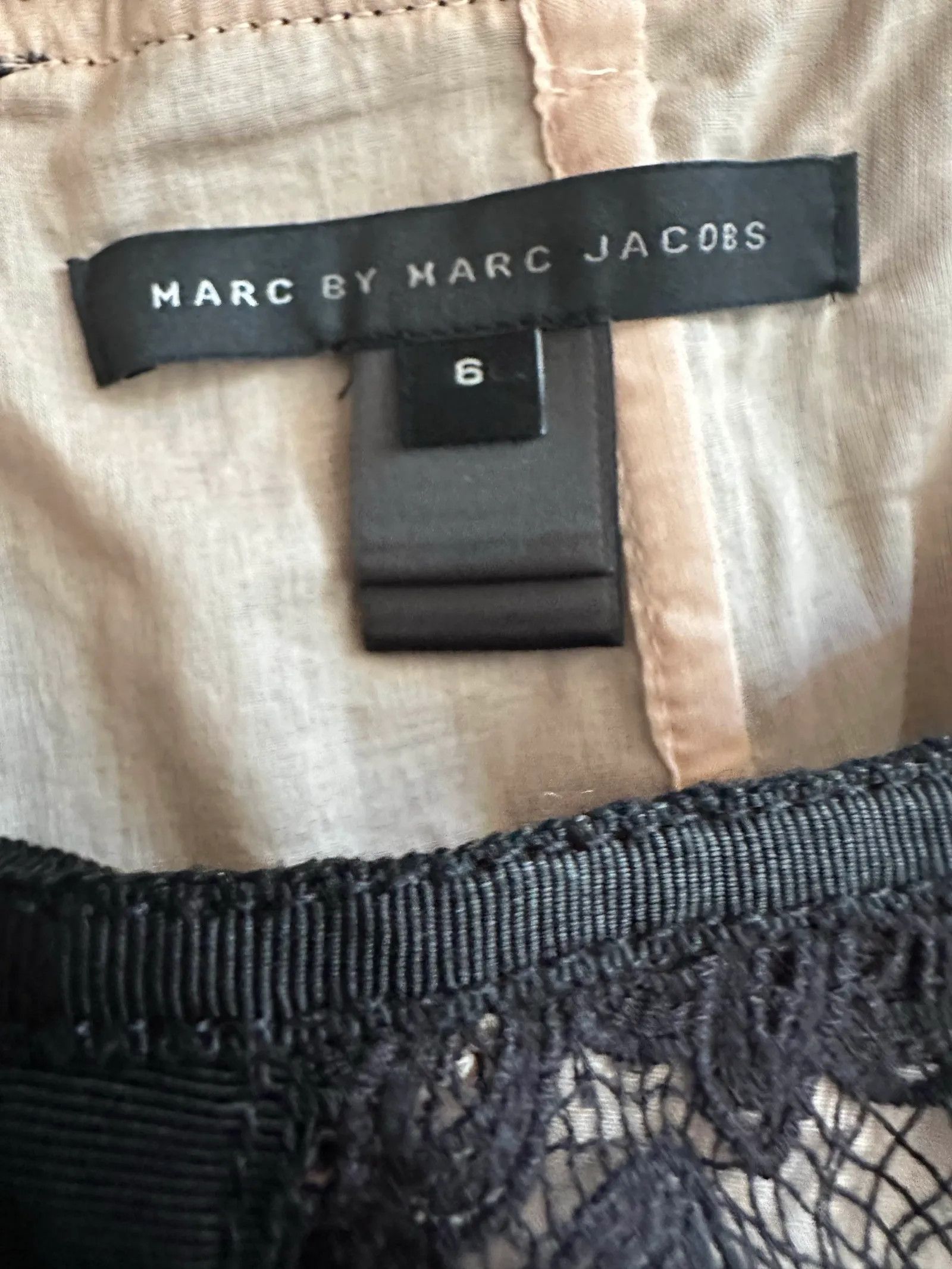 Marc Jacobs Marc Jacobs Dress Size XS / US 0-2 / IT 36-38 - 3 Thumbnail