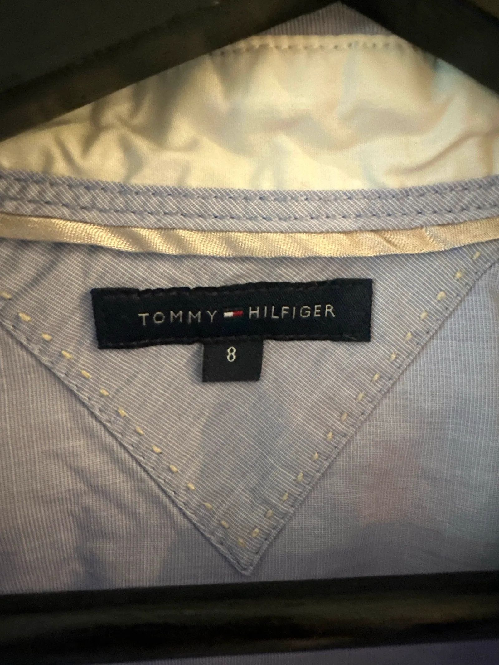 Tommy Hilfiger Tommy Hilfiger Shirt Size M / US 6-8 / IT 42-44 - 2 Thumbnail