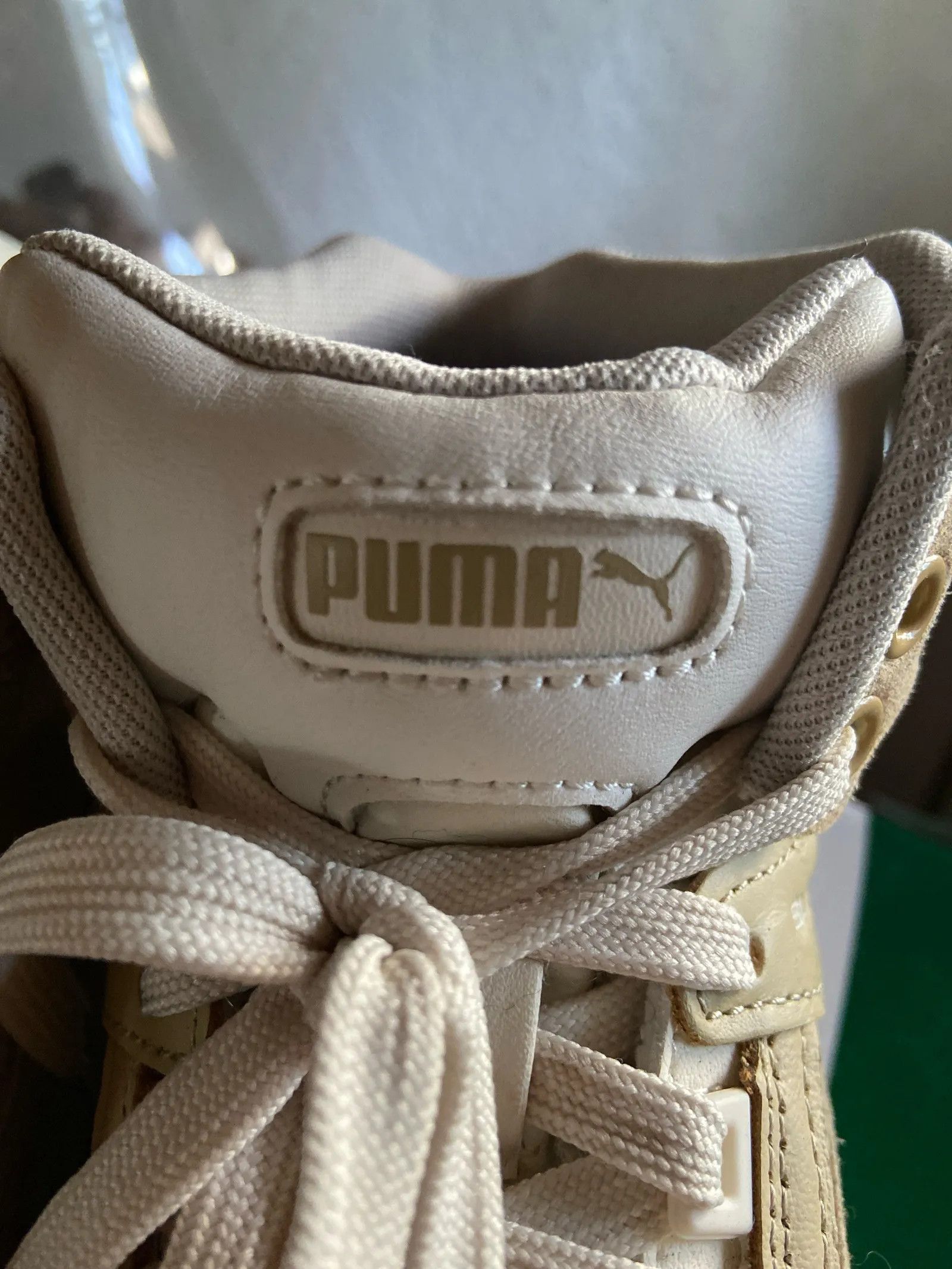 Puma Puma Slipstream Mid Heritage Sneakers Size US 8 / IT 38 - 2 Thumbnail