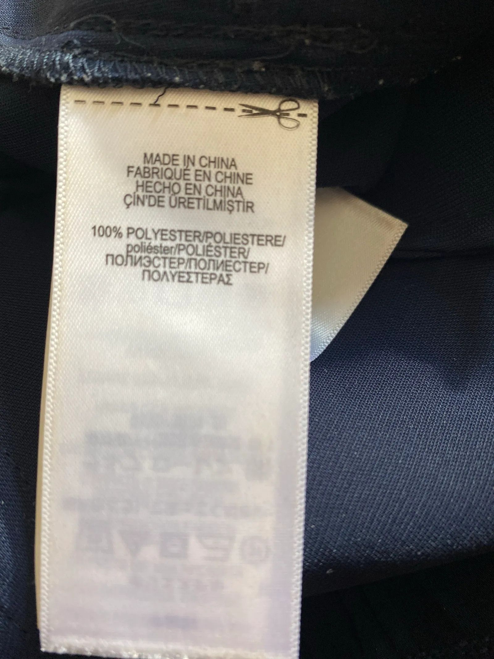 Ralph Lauren Polo Ralph Lauren Pants Size 25" / US 0 / IT 36 - 3 Thumbnail