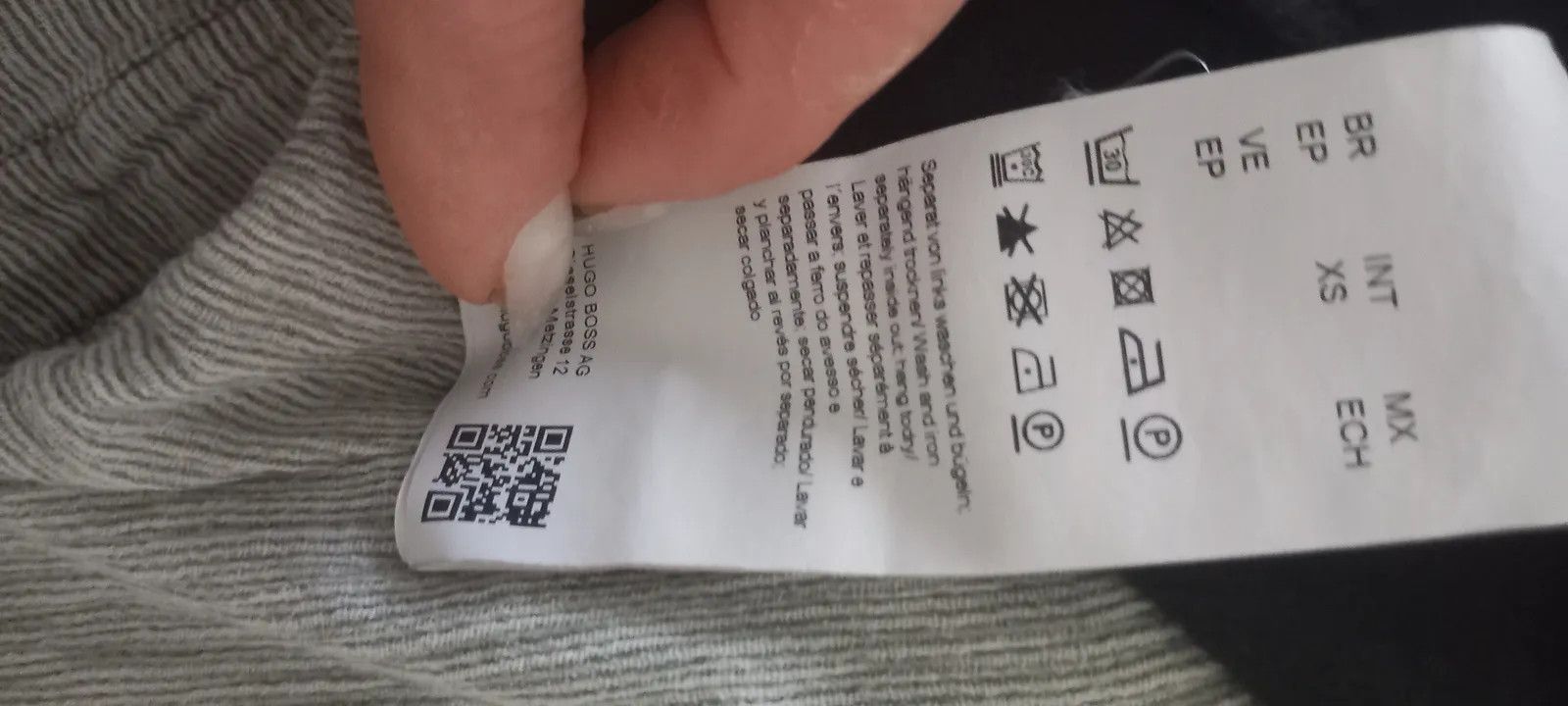 Hugo Boss Boss Hugo Boss Sweater Size XS / US 0-2 / IT 36-38 - 3 Thumbnail