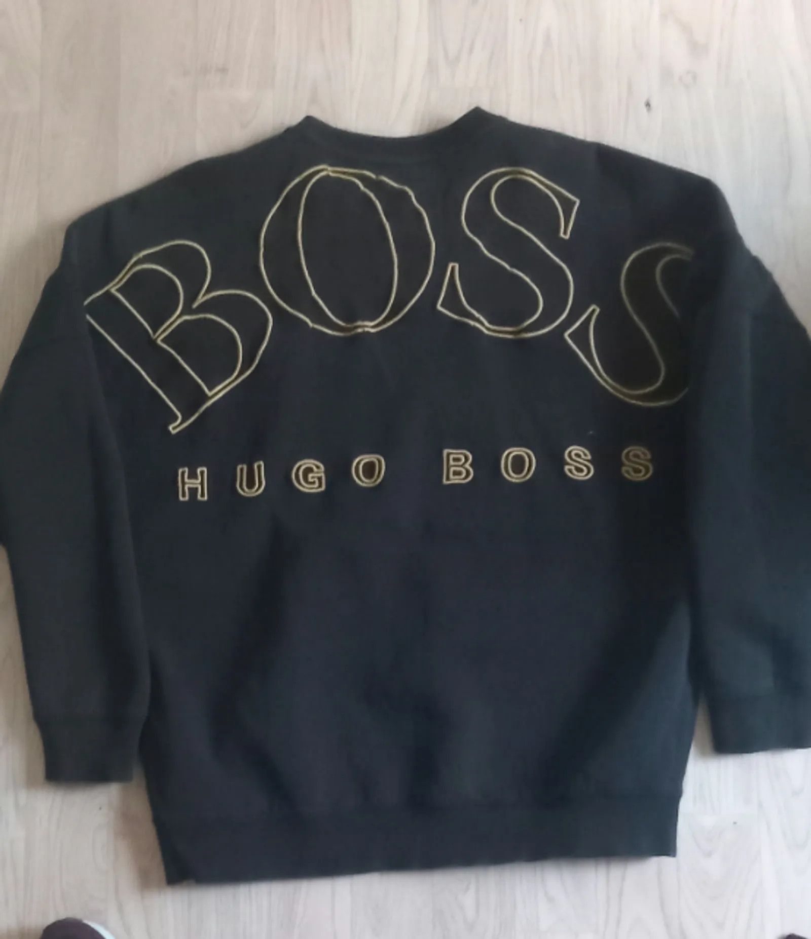 Hugo Boss Boss Hugo Boss Sweater Size XS / US 0-2 / IT 36-38 - 4 Thumbnail