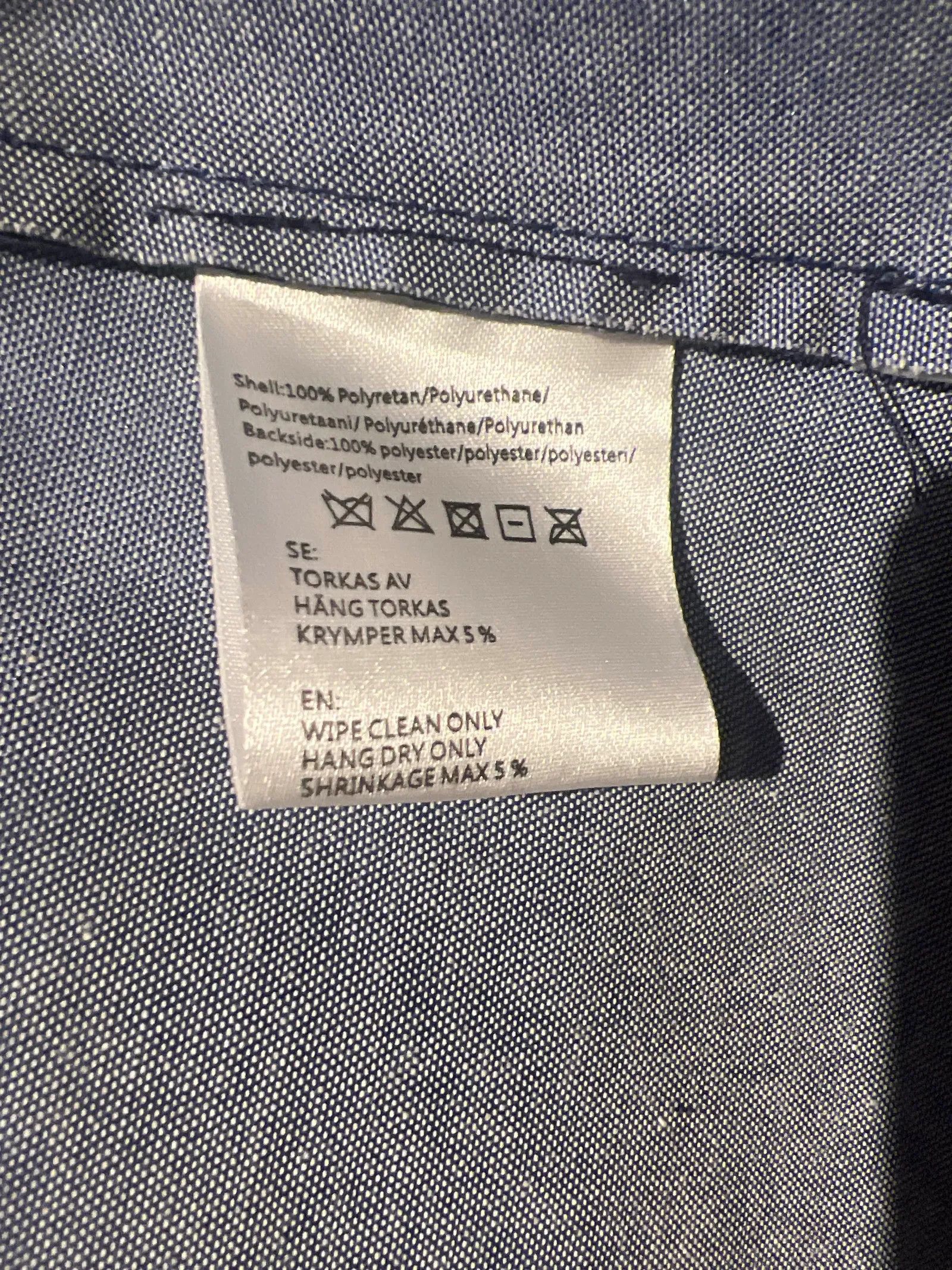 Sebago Sebago Rain Jacket Size S / US 4 / IT 40 - 3 Thumbnail