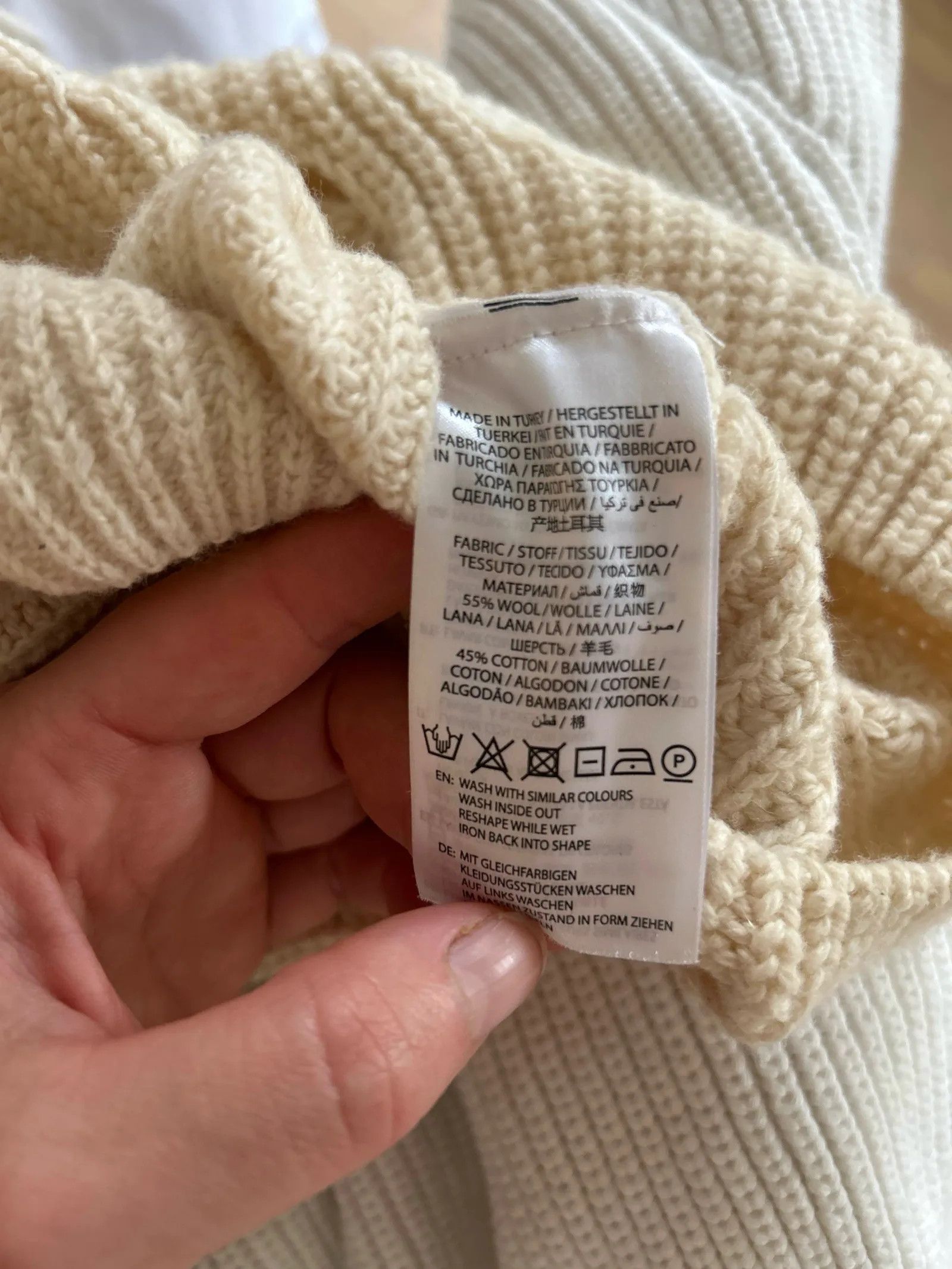 Gant Gant Sweater Size S / US 4 / IT 40 - 3 Thumbnail
