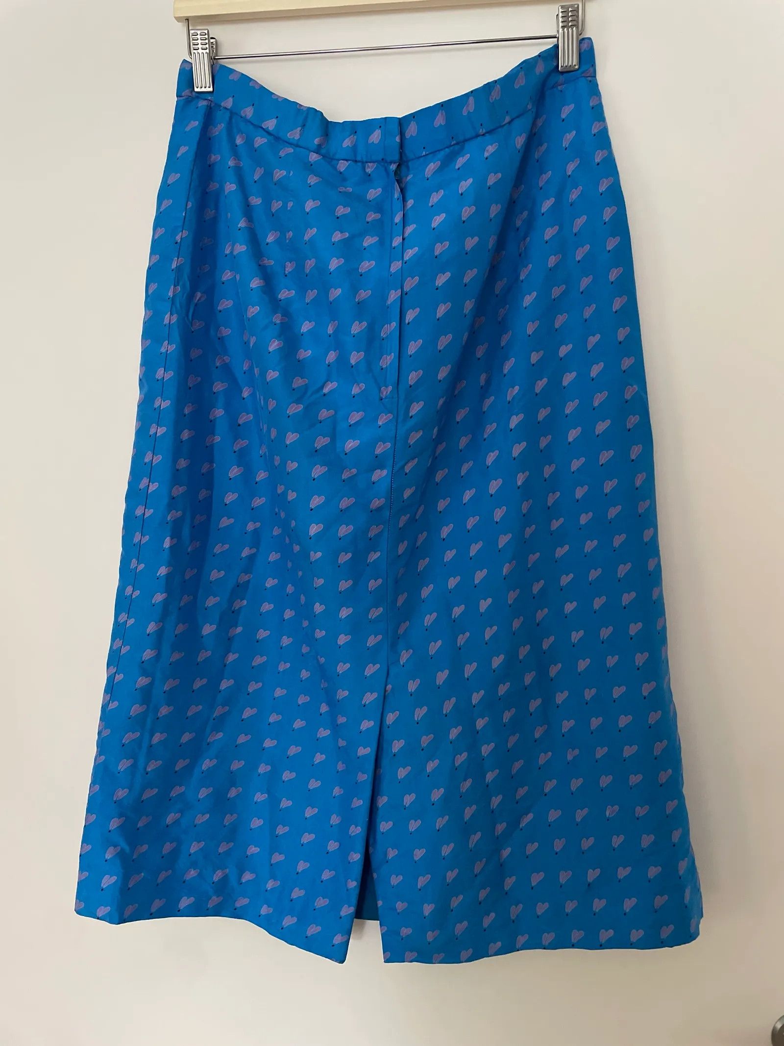 Vintage Vintage Skirt Size 28" / US 6 / IT 42 - 2 Thumbnail