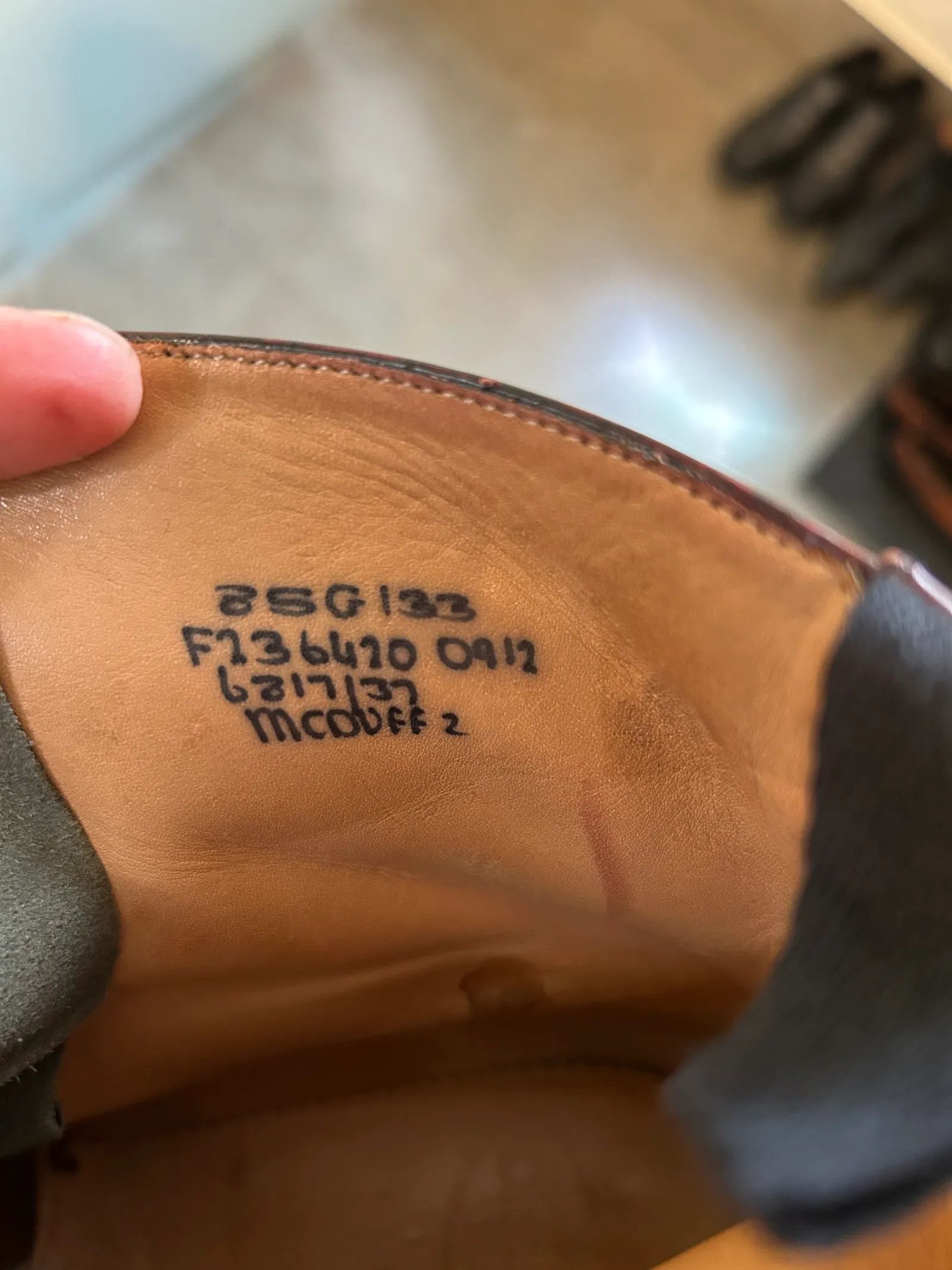 Church's Church’s Macduff 2 Boots Size US 10.5 / EU 43-44 - 2 Thumbnail