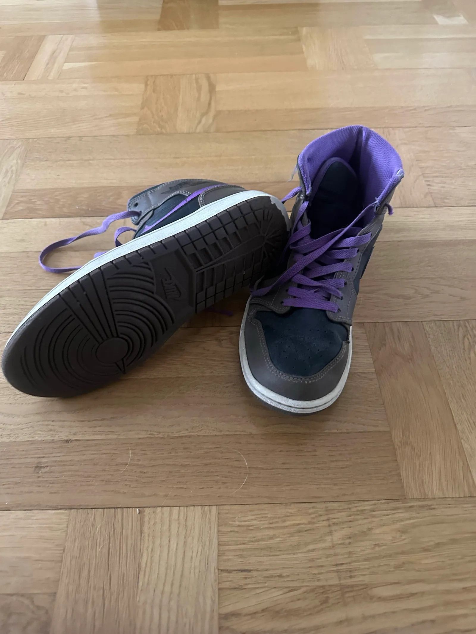 Nike Nike air force Nike air force purple Sneakers Size US 11 / IT 41 - 2 Thumbnail