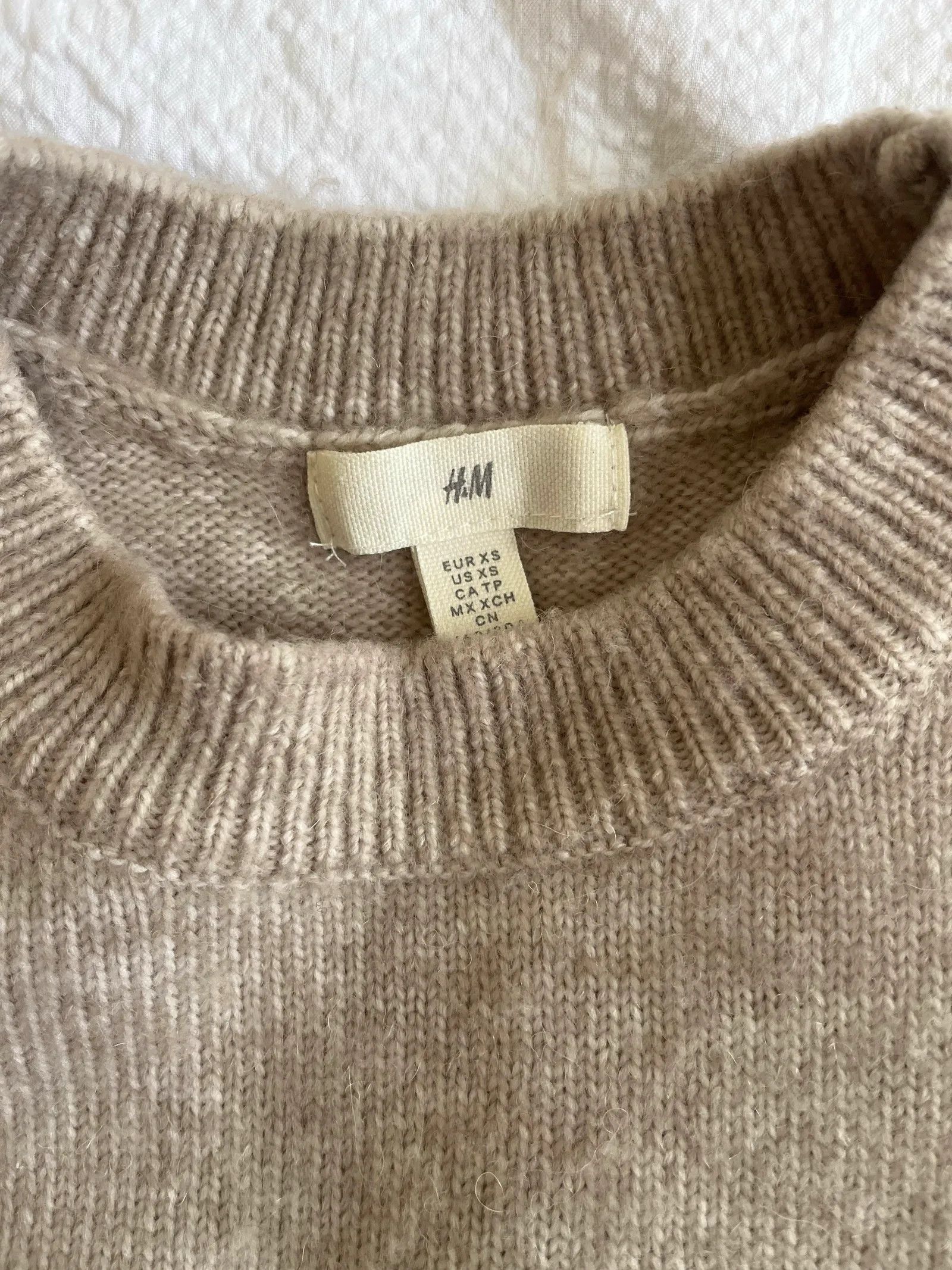 H&M H&M Vest Size XS / US 0-2 / IT 36-38 - 2 Thumbnail