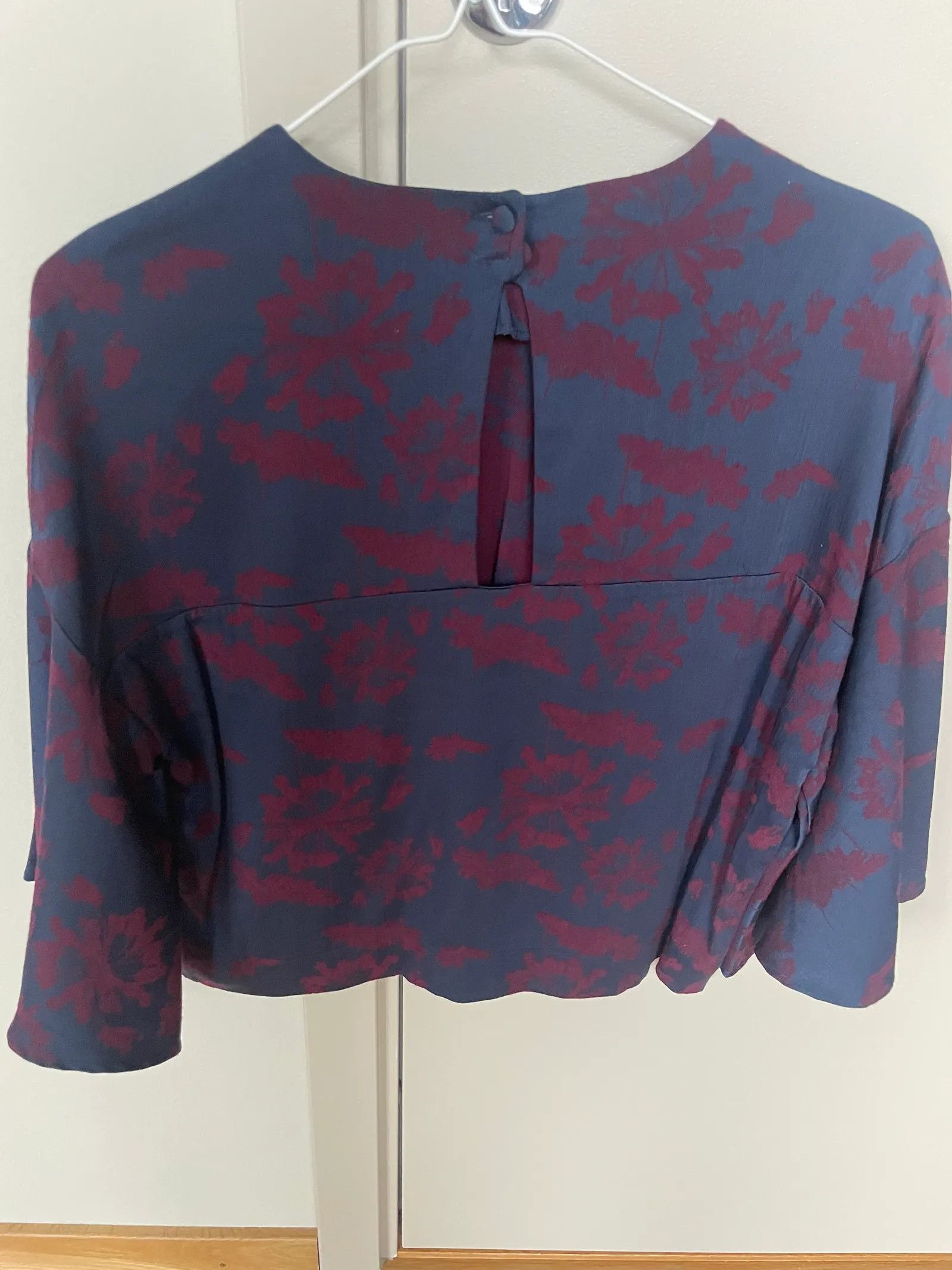 Carin Wester Carin Wester Blouse Size S / US 4 / IT 40 - 4 Thumbnail