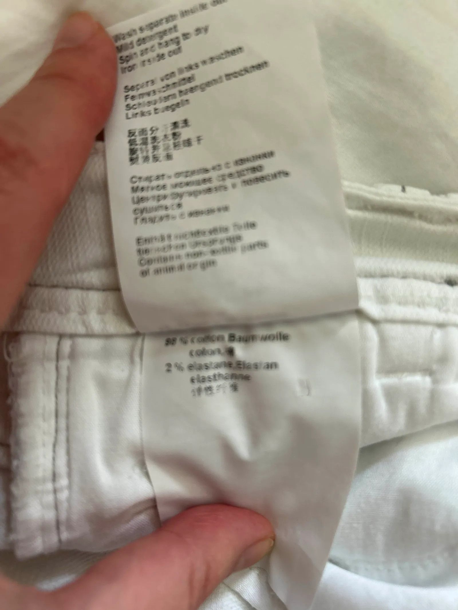 Other Marc Cain Pants Size 27" / US 4 / IT 40 - 3 Thumbnail