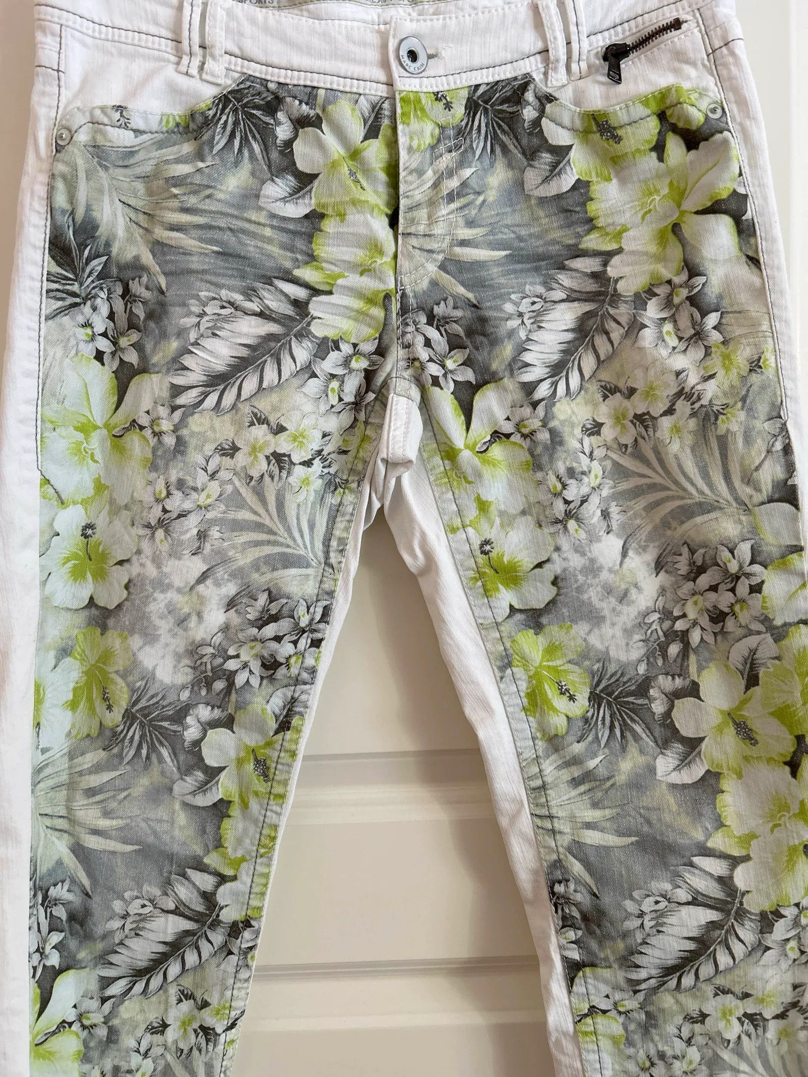 Other Marc Cain Pants Size 27" / US 4 / IT 40 - 4 Thumbnail