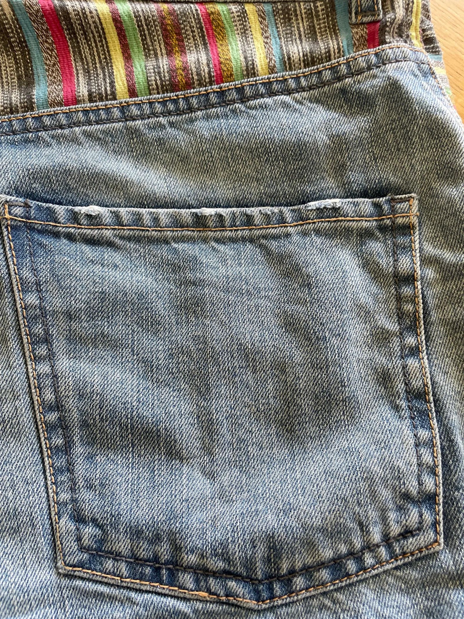 H&M Moni/ H&M Jeans Size 27" / US 4 / IT 40 - 5 Thumbnail