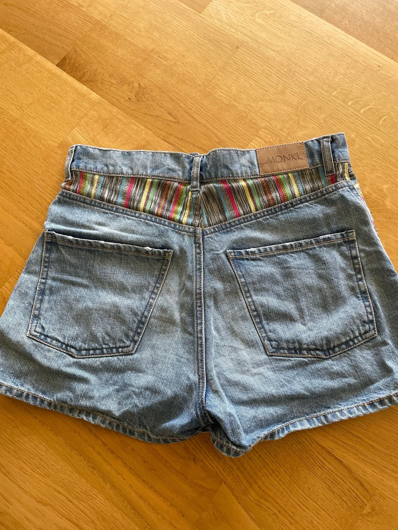 H&M Moni/ H&M Jeans Size 27" / US 4 / IT 40 - 4 Thumbnail