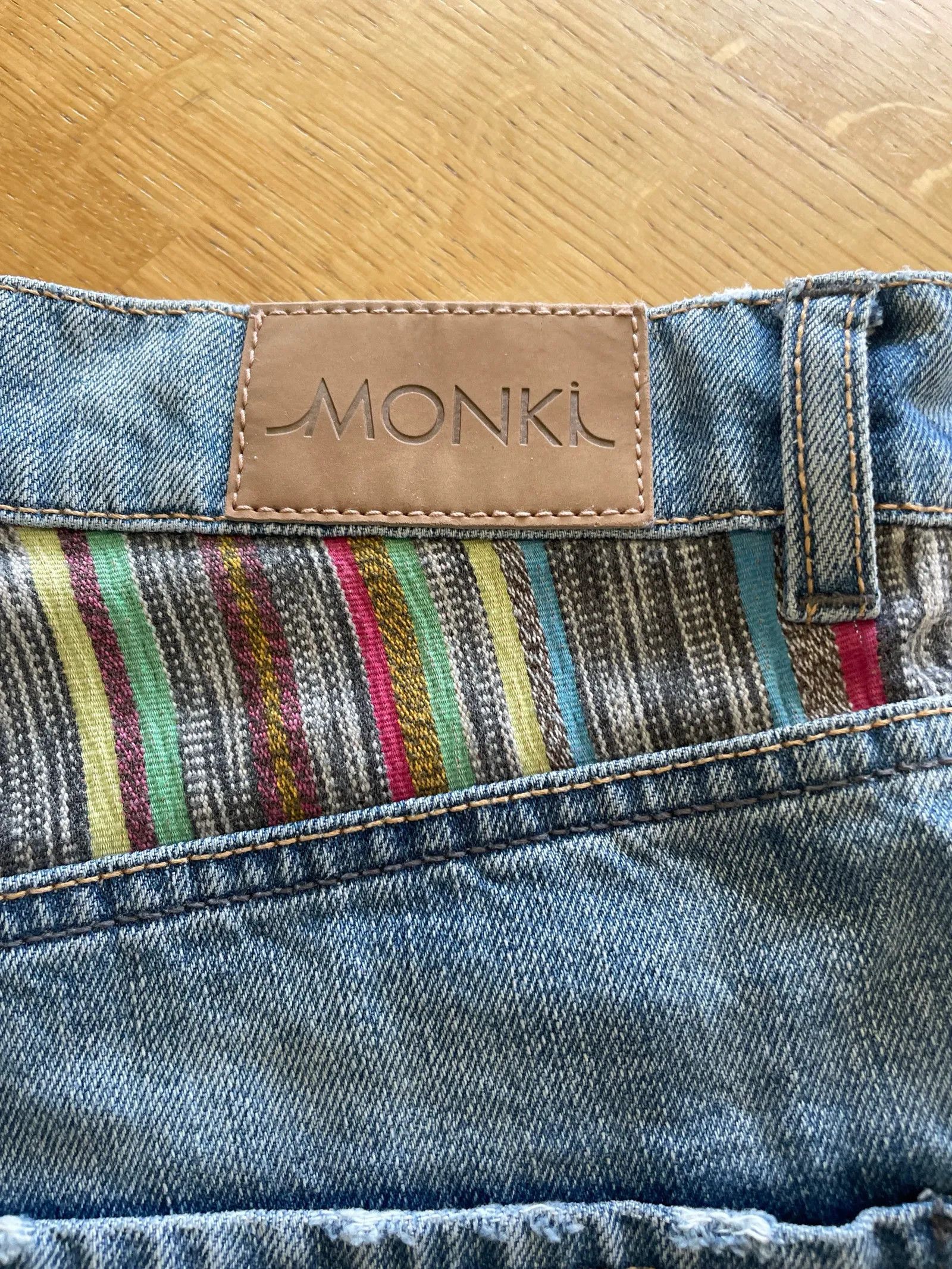 H&M Moni/ H&M Jeans Size 27" / US 4 / IT 40 - 2 Thumbnail