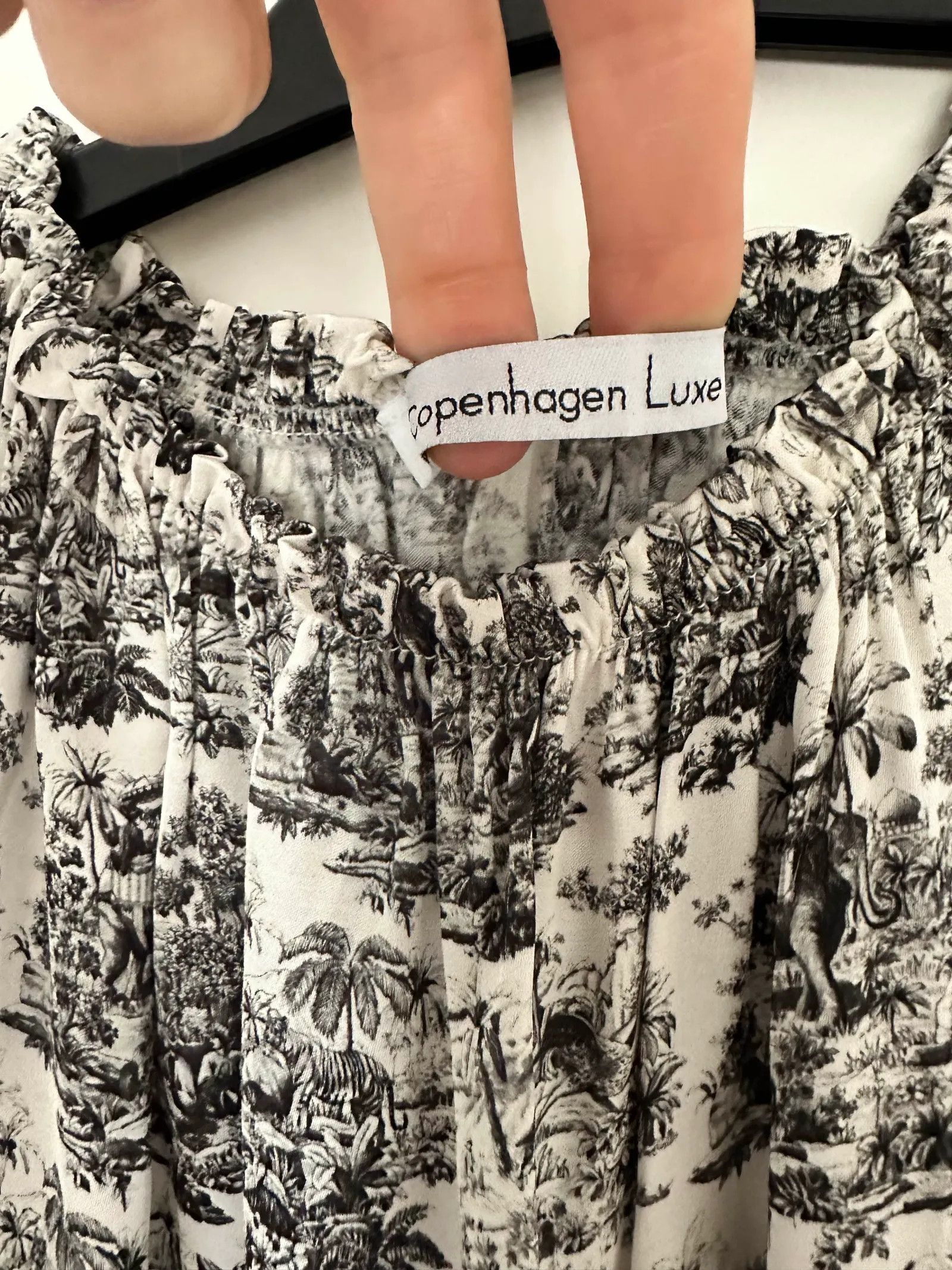 Luxe Copenhagen Luxe Top Size S / US 4 / IT 40 - 2 Thumbnail