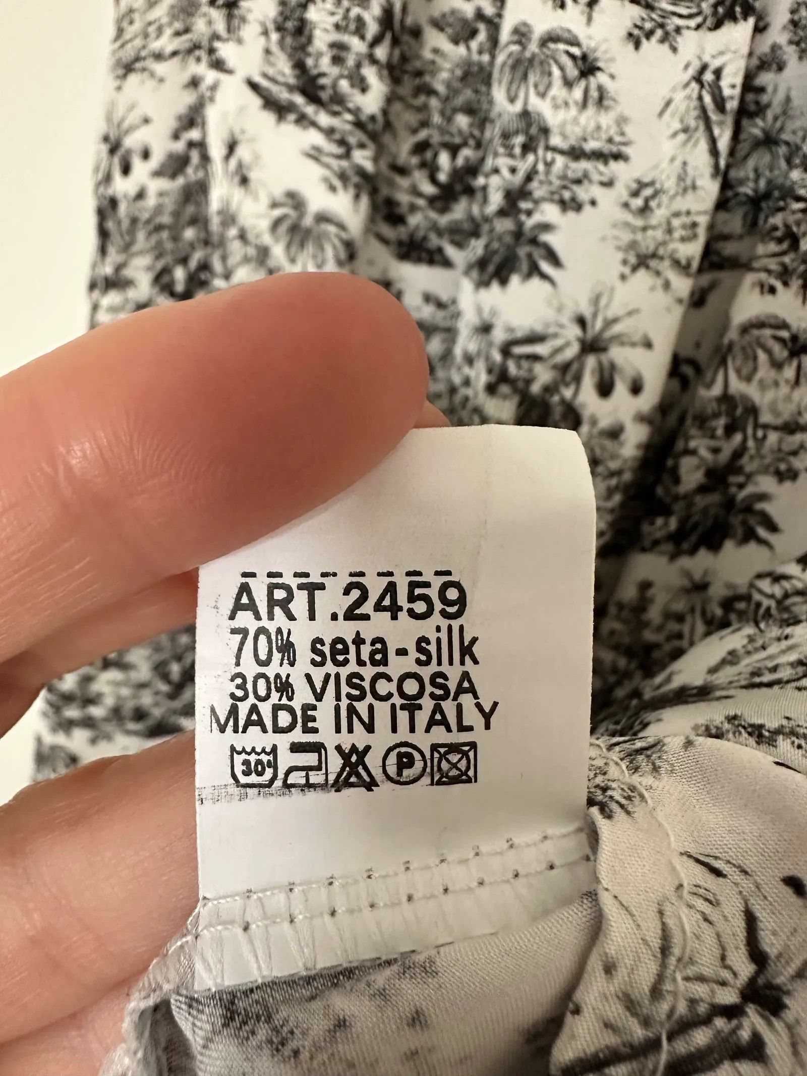 Luxe Copenhagen Luxe Top Size S / US 4 / IT 40 - 3 Thumbnail