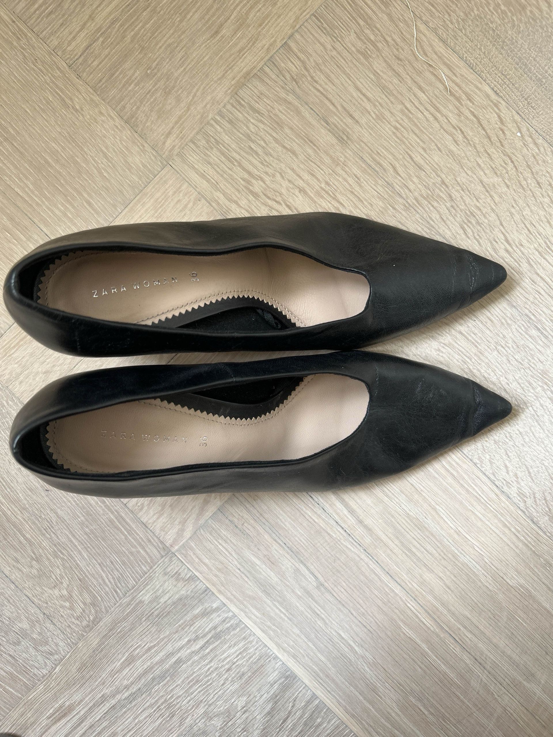 Zara Zara Heels Size US 6 / IT 36 - 3 Thumbnail
