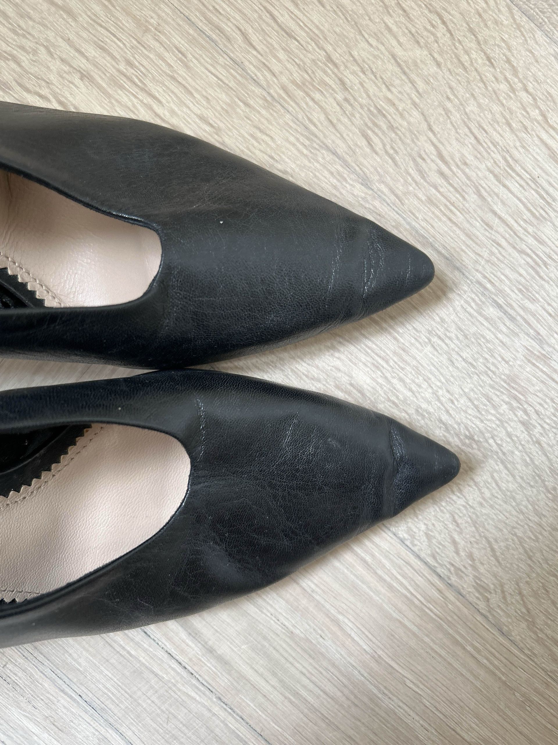 Zara Zara Heels Size US 6 / IT 36 - 4 Thumbnail