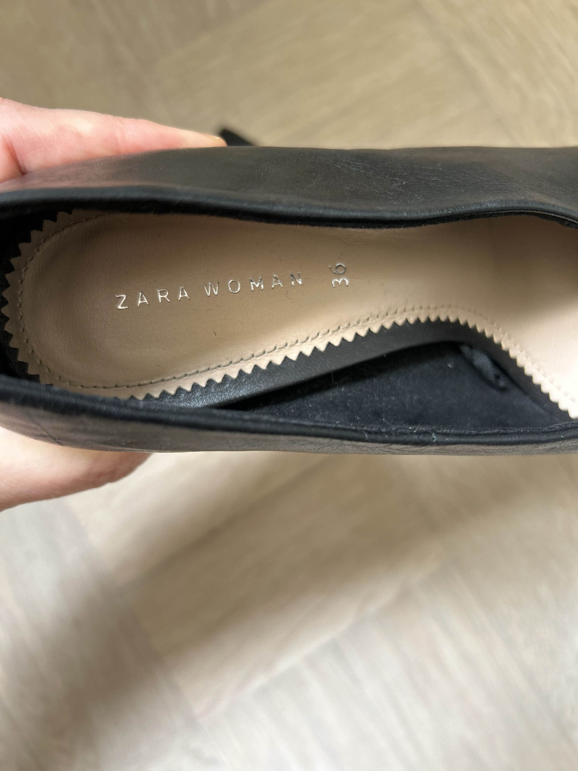 Zara Zara Heels Size US 6 / IT 36 - 2 Thumbnail